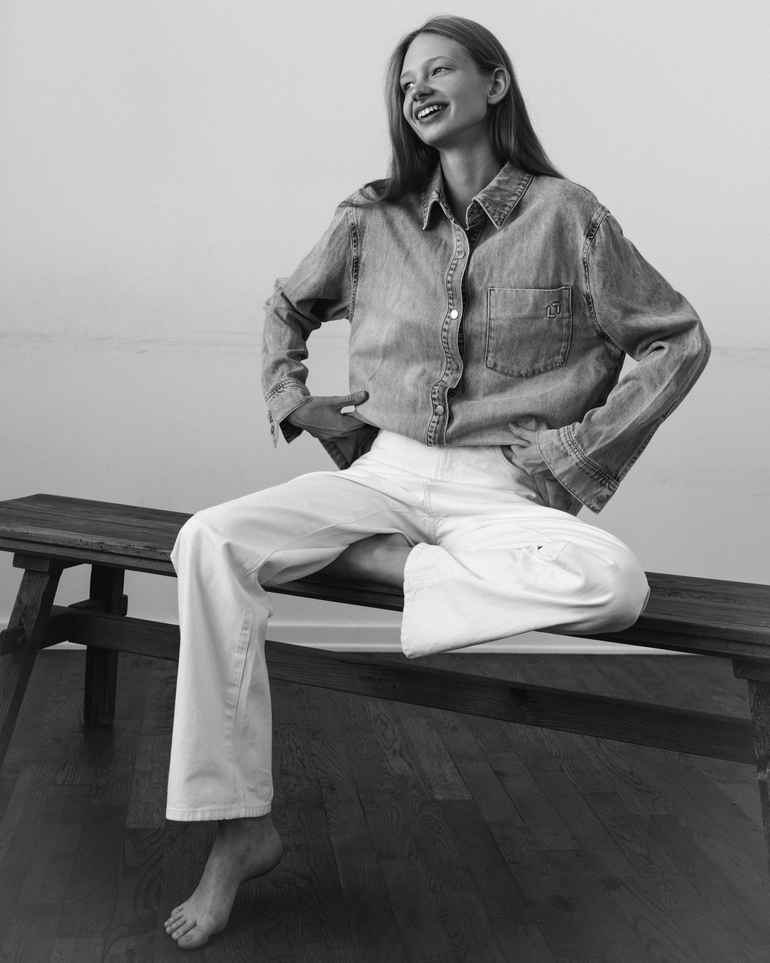 Вика. Фотограф для брендов Москва