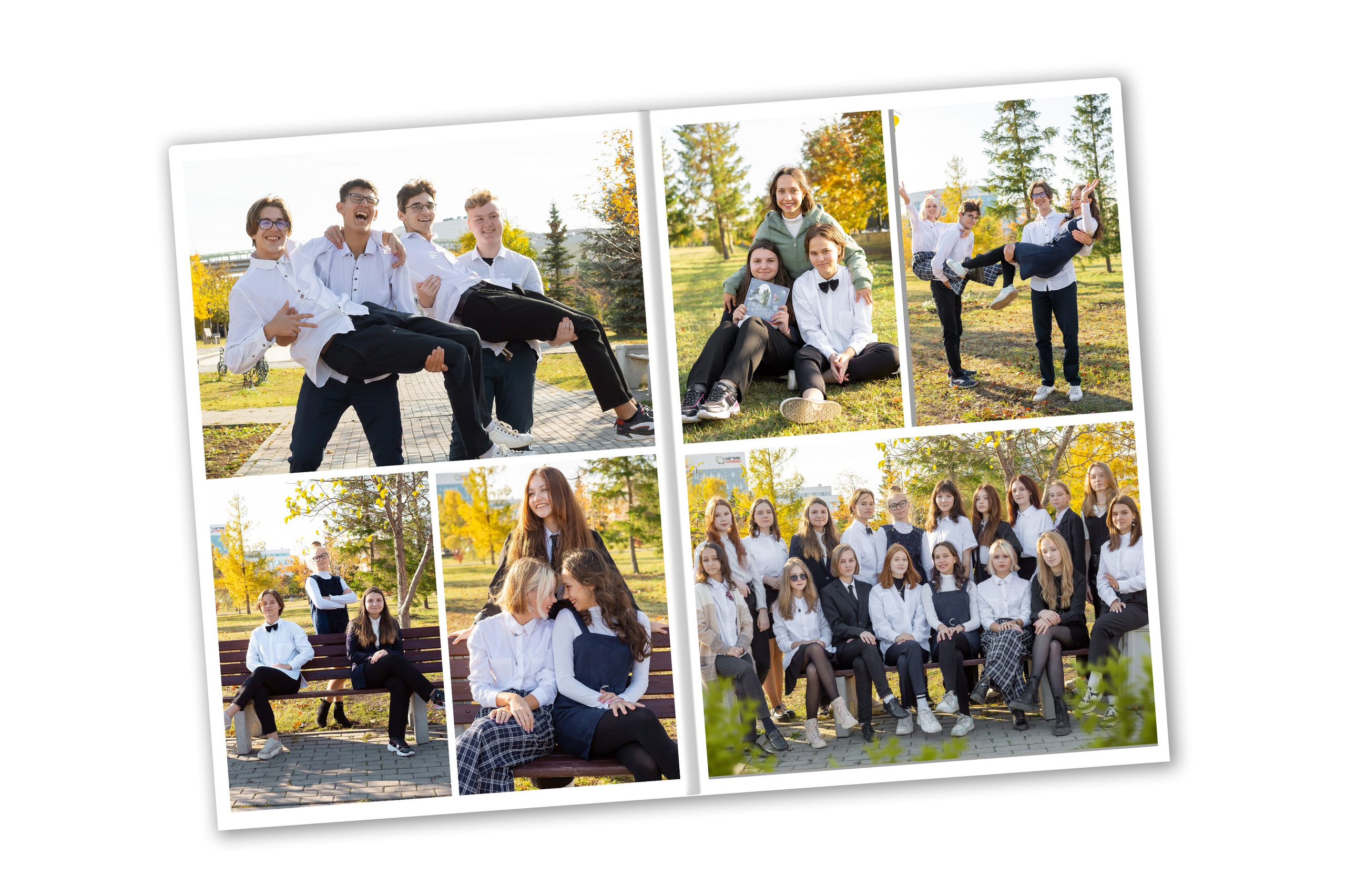 Фотокнига «ЛЮКС — 2»