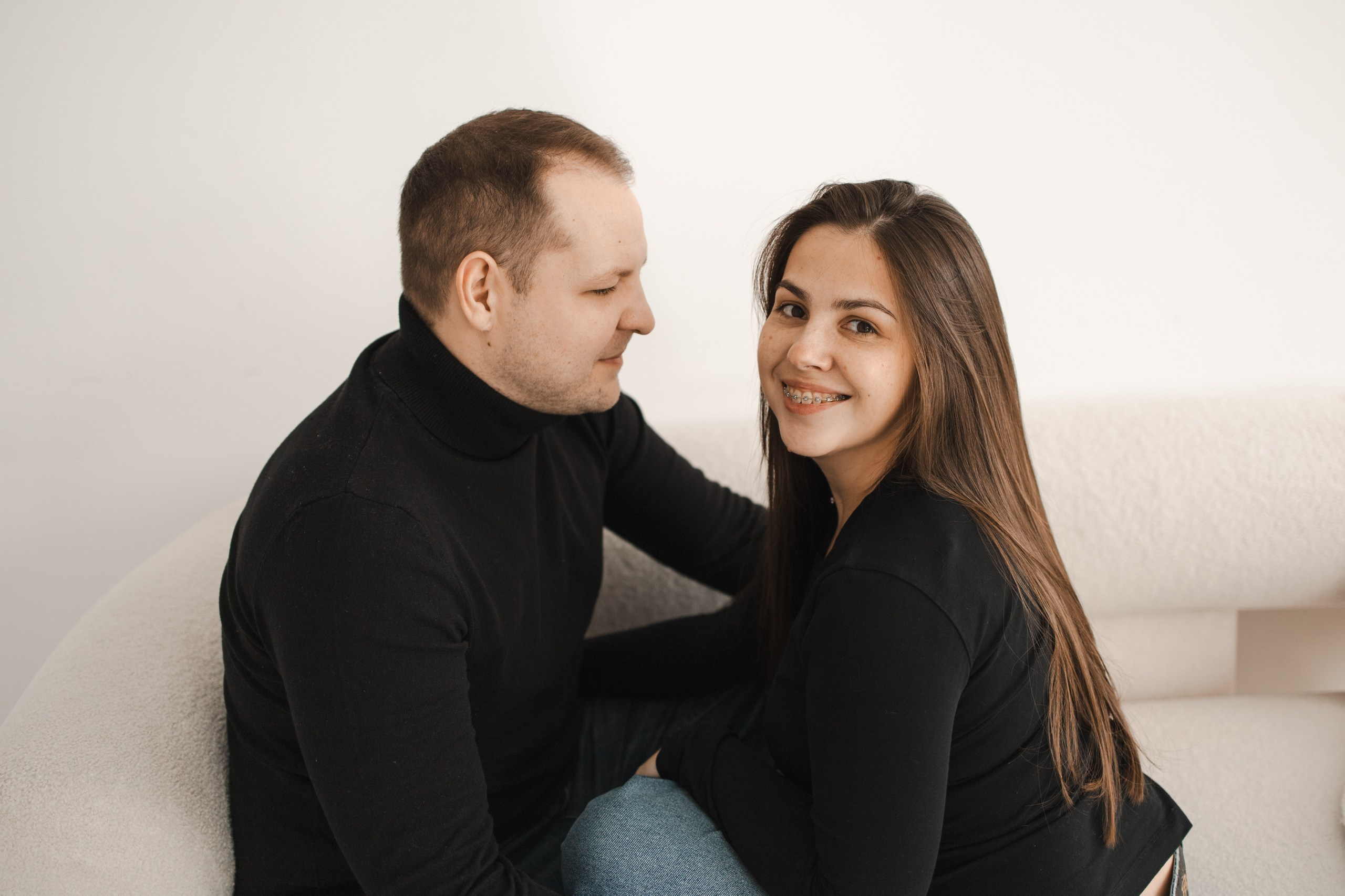 Лера и Дима. Фотограф в Иркутске Тома Кабанова