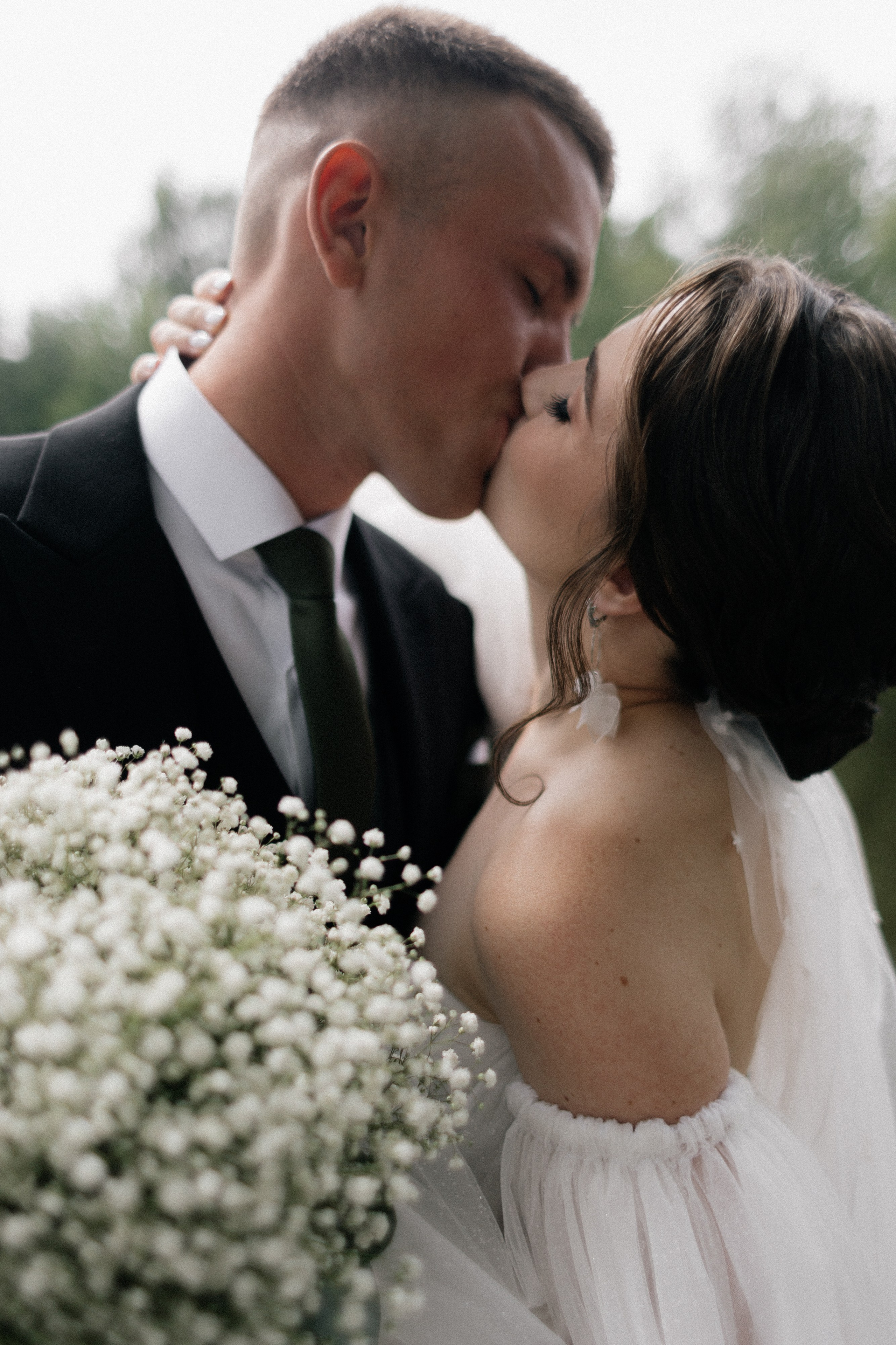 Свадебный день в Дивеево — Влад и Лена. Свадебный фотограф в Нижнем Новгороде Генеральская Ира
