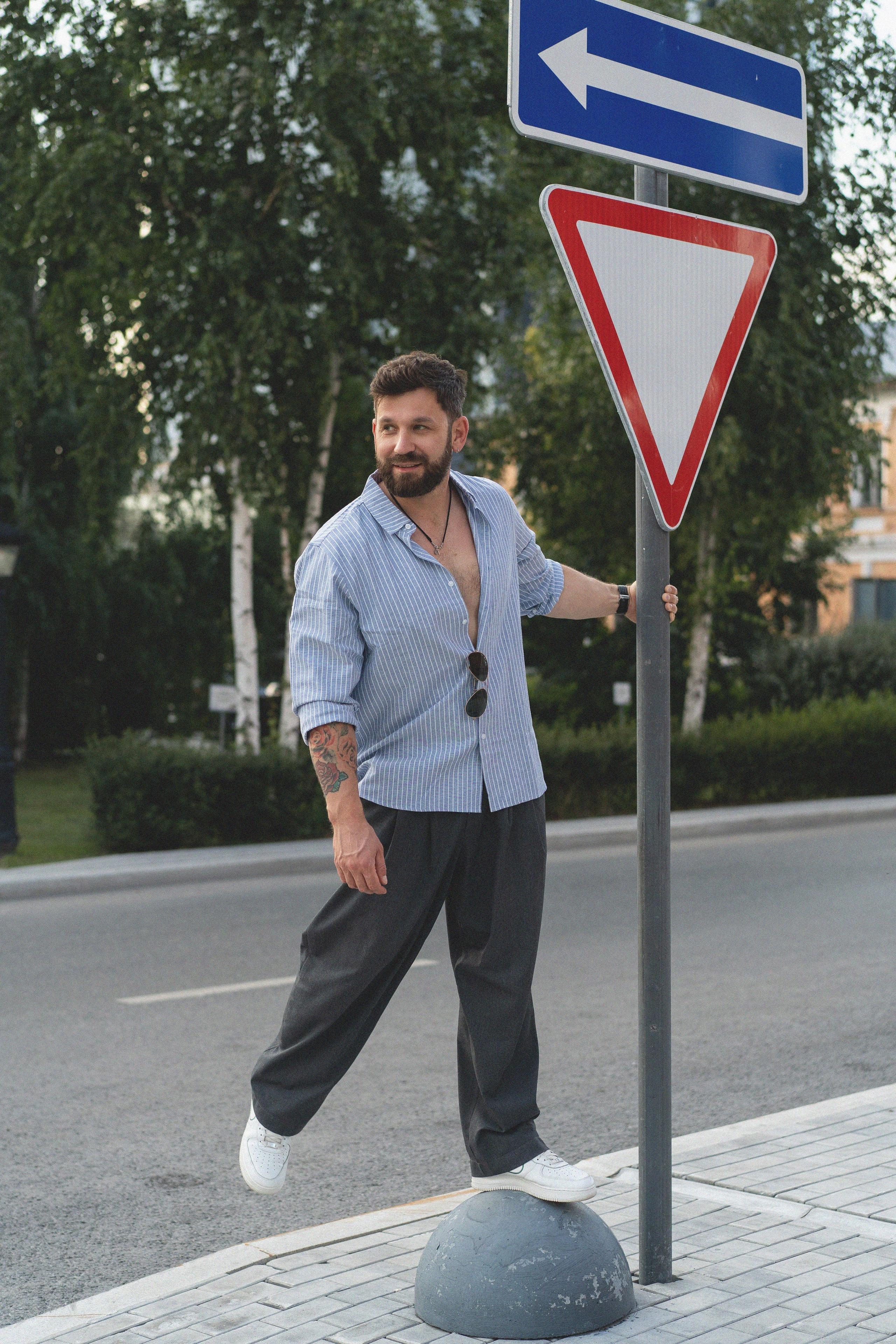 Костя_Street. Фотограф Лютикова Ирина, Тюмень, Москва