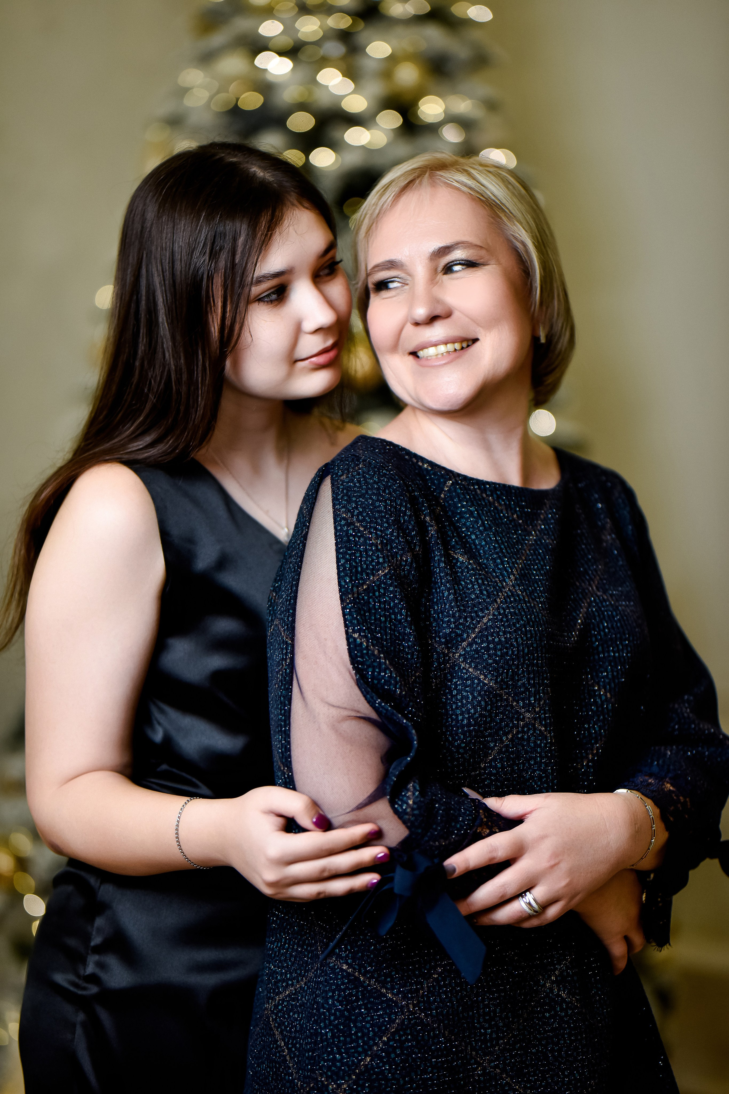 Семья Марины