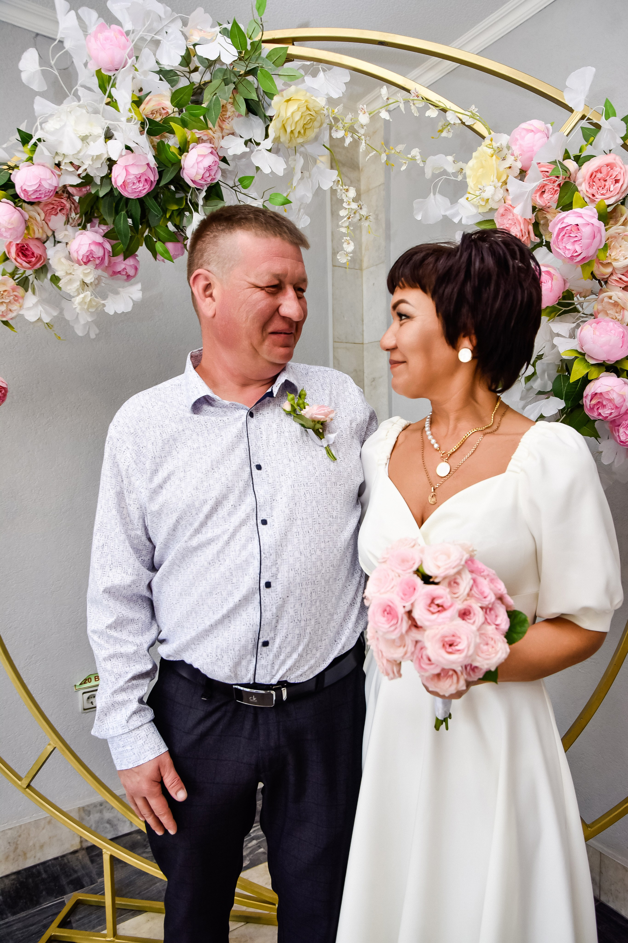 Свадьба Алии и Рената