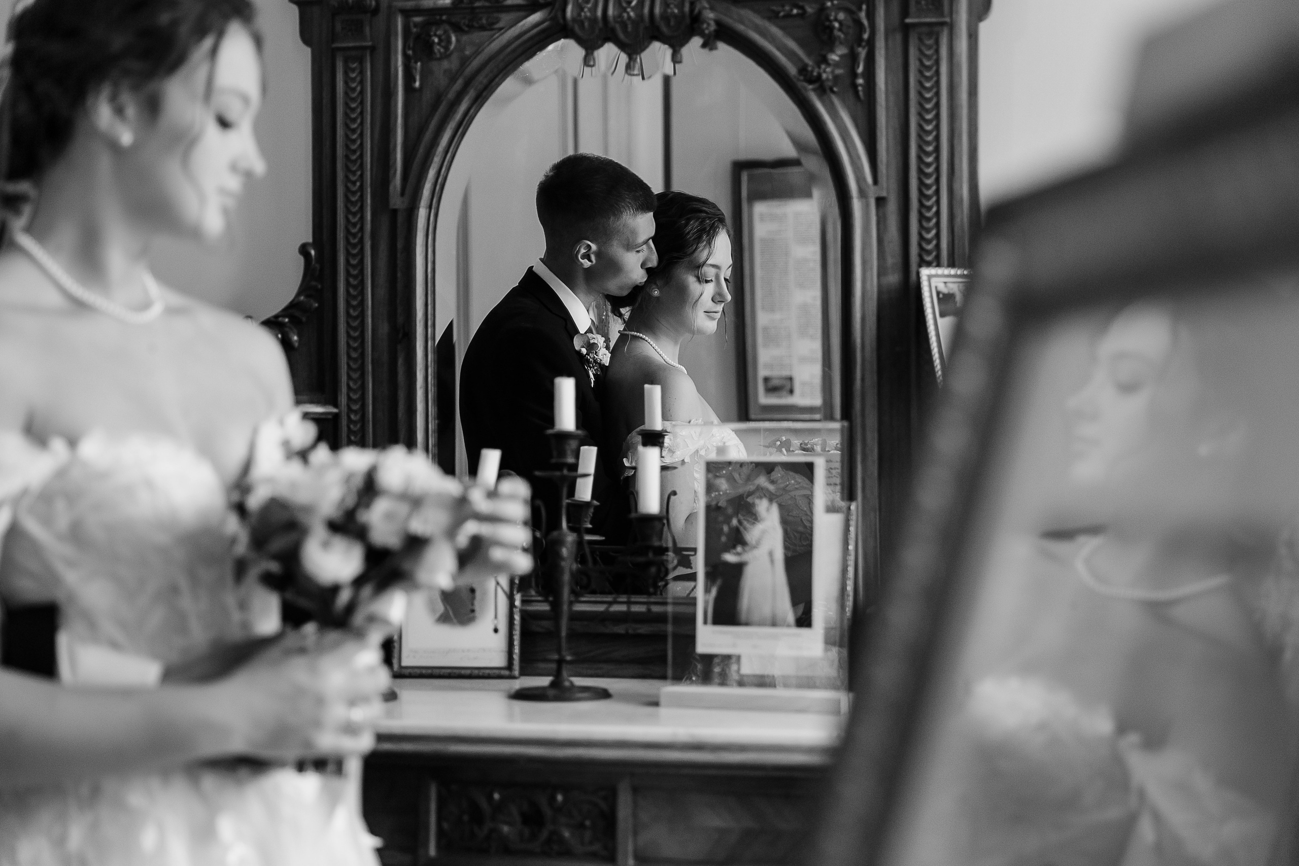 Антон и Диана. Свадебный и семейный фотограф в Твери и Тверской области