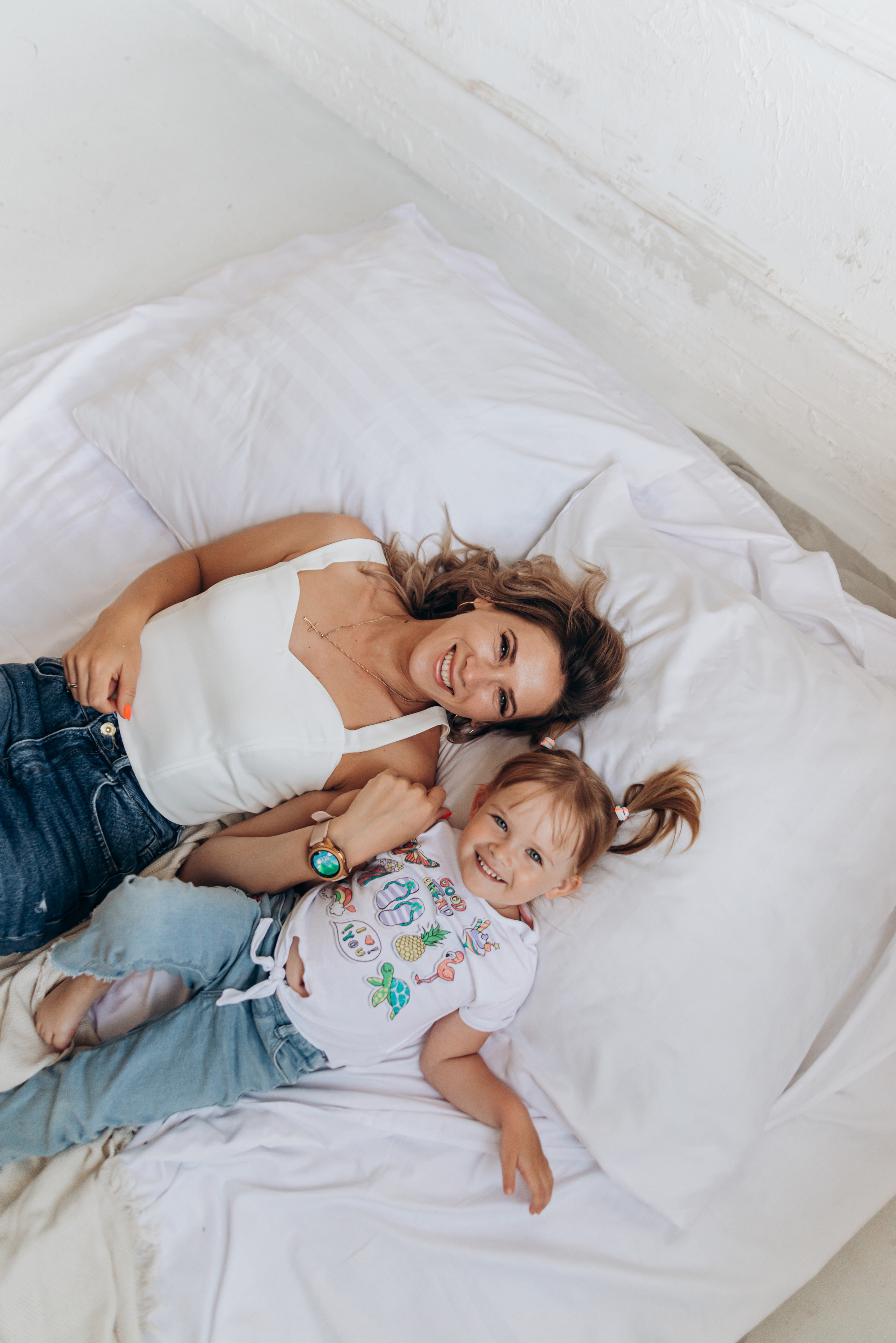 Юлия и Мила. Семейный фотограф в Ставрополе Кристина Сысоева