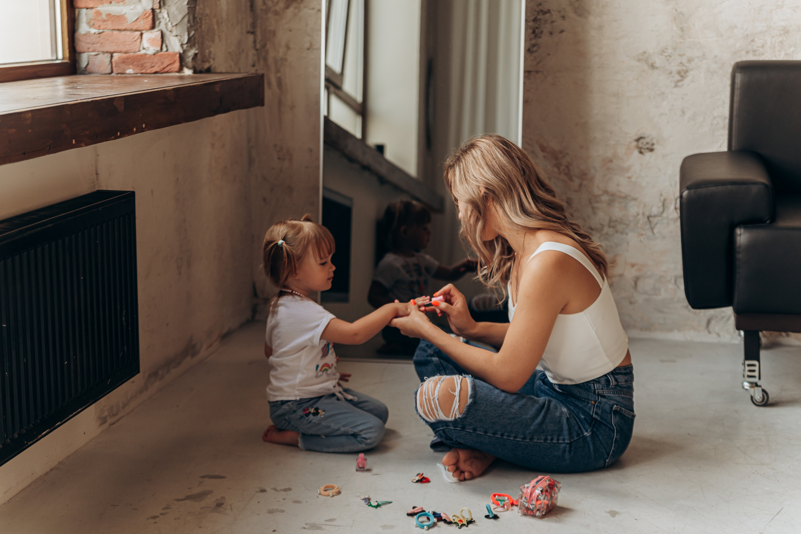 Юлия и Мила. Семейный фотограф в Ставрополе Кристина Сысоева