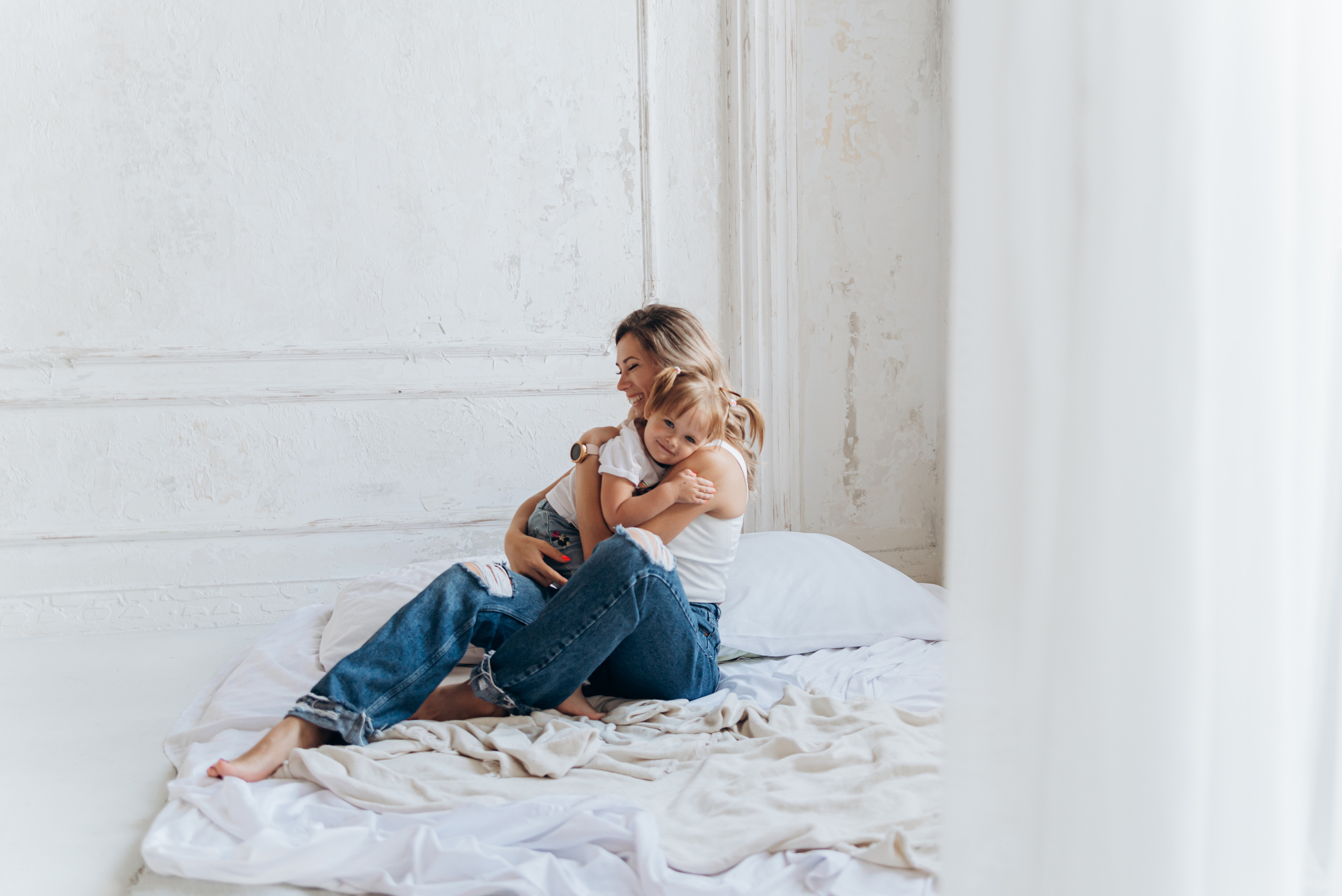 Юлия и Мила. Семейный фотограф в Ставрополе Кристина Сысоева