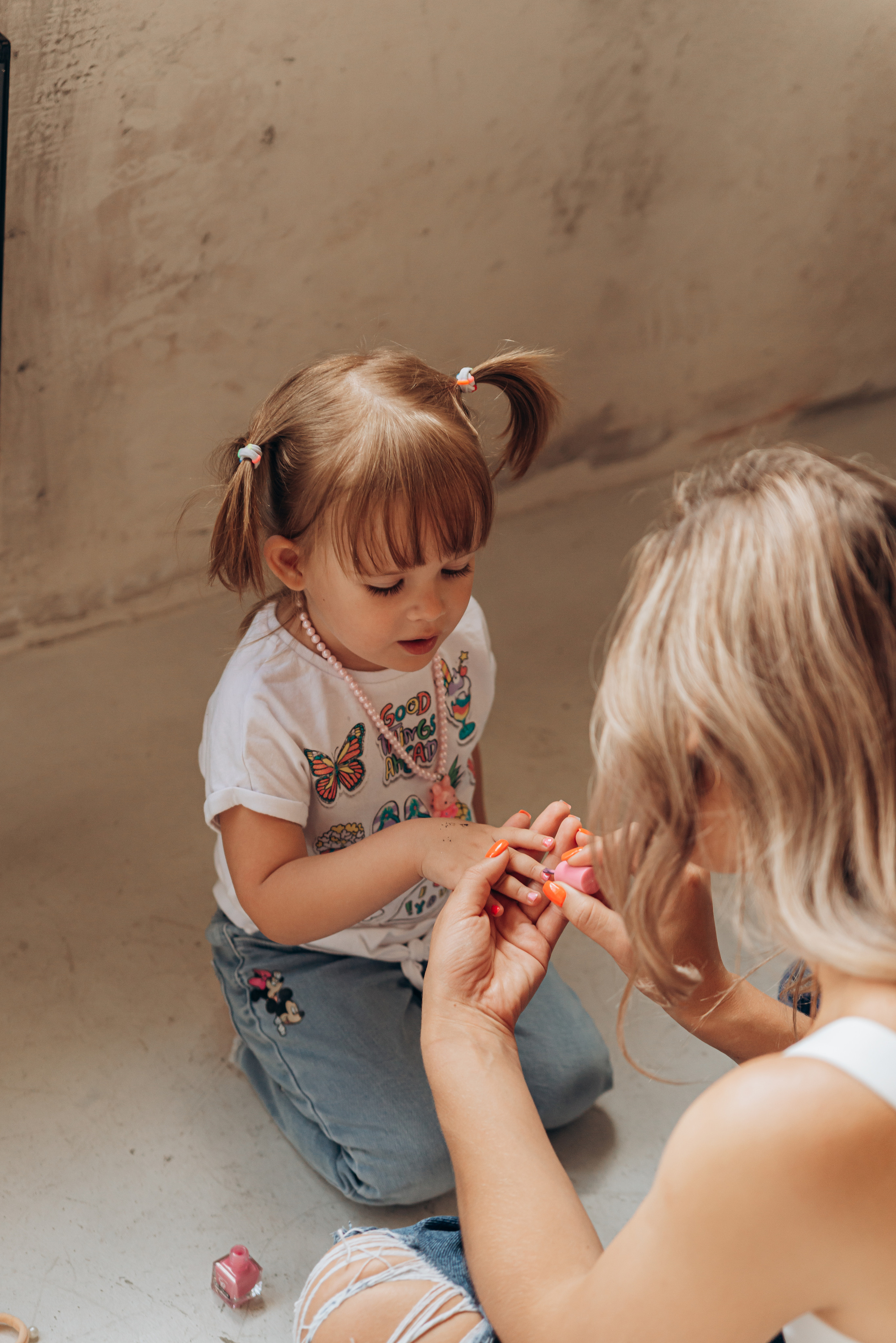 Юлия и Мила. Семейный фотограф в Ставрополе Кристина Сысоева