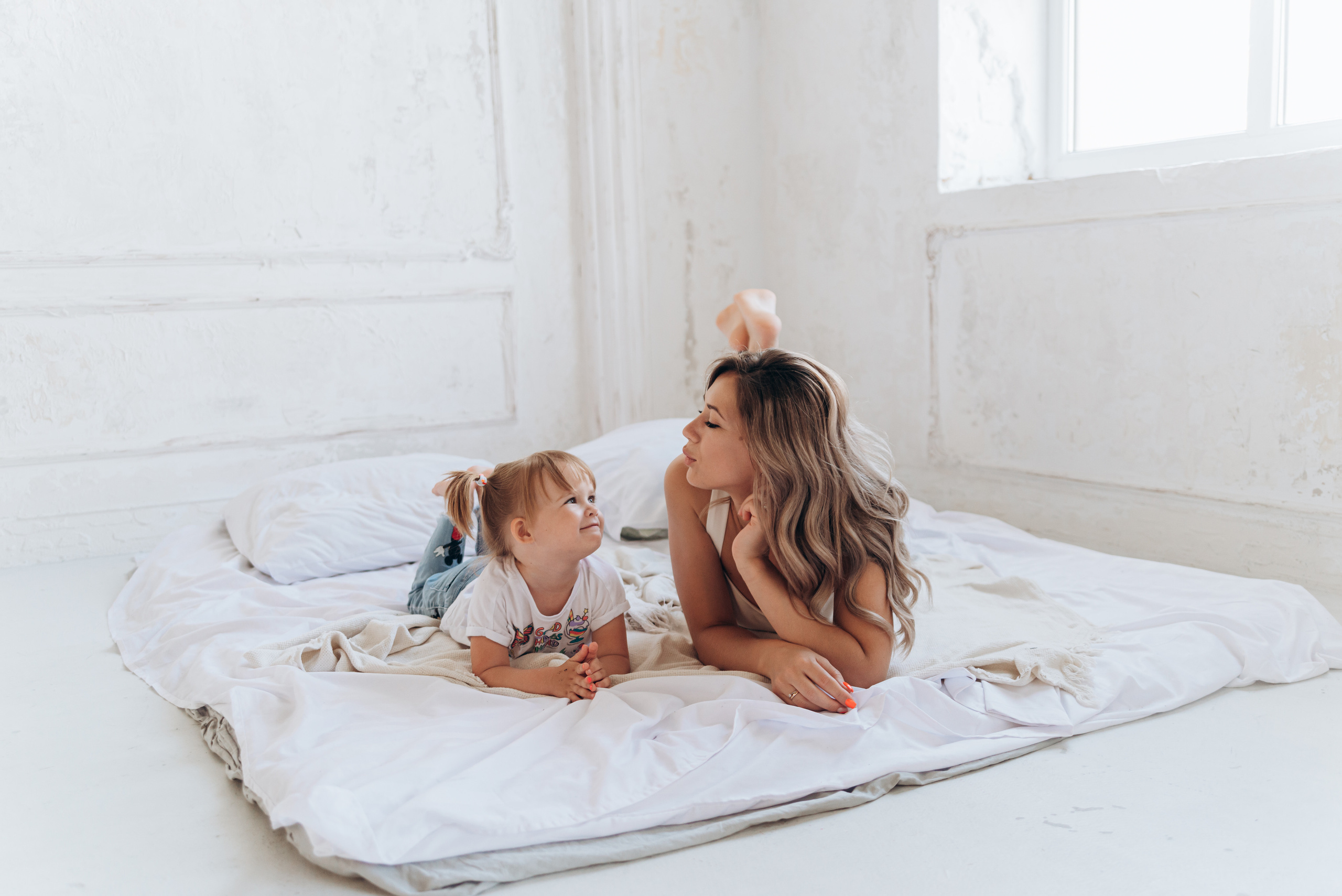 Юлия и Мила. Семейный фотограф в Ставрополе Кристина Сысоева