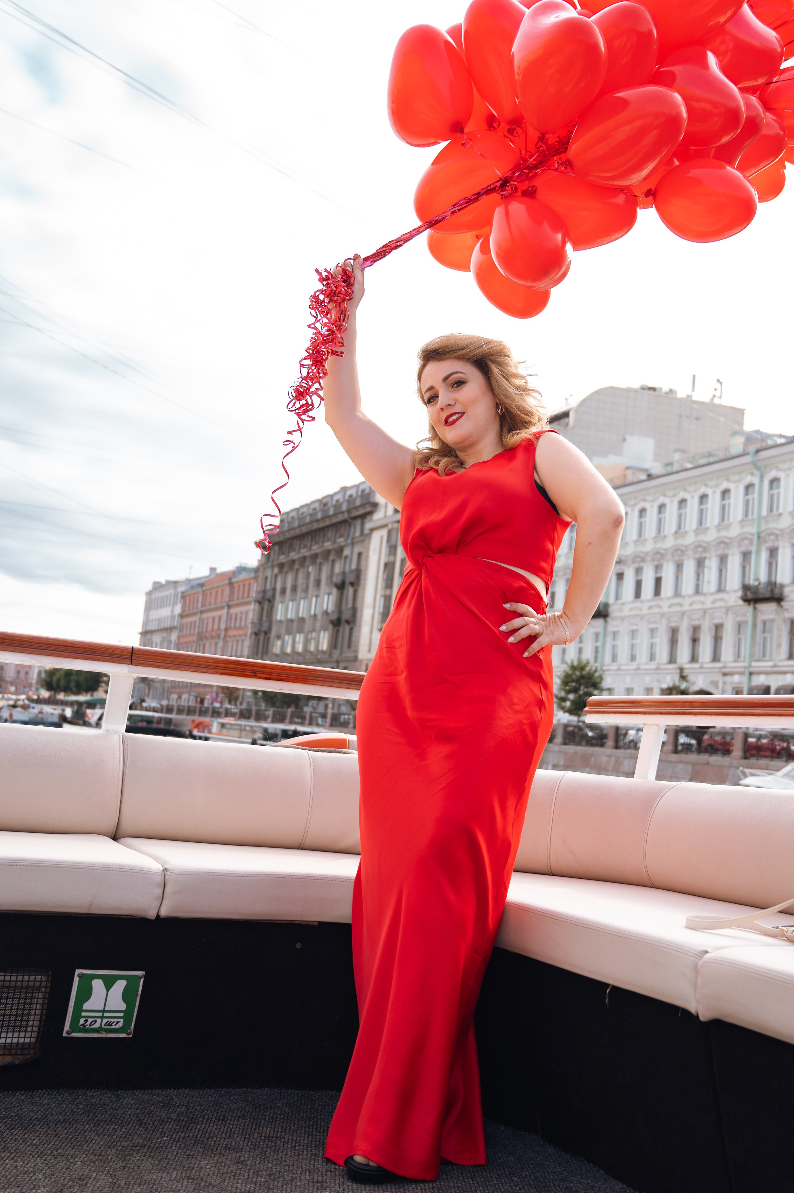 День рождения Нарине. Студия детской и семейной фотографии «Время улыбаться»