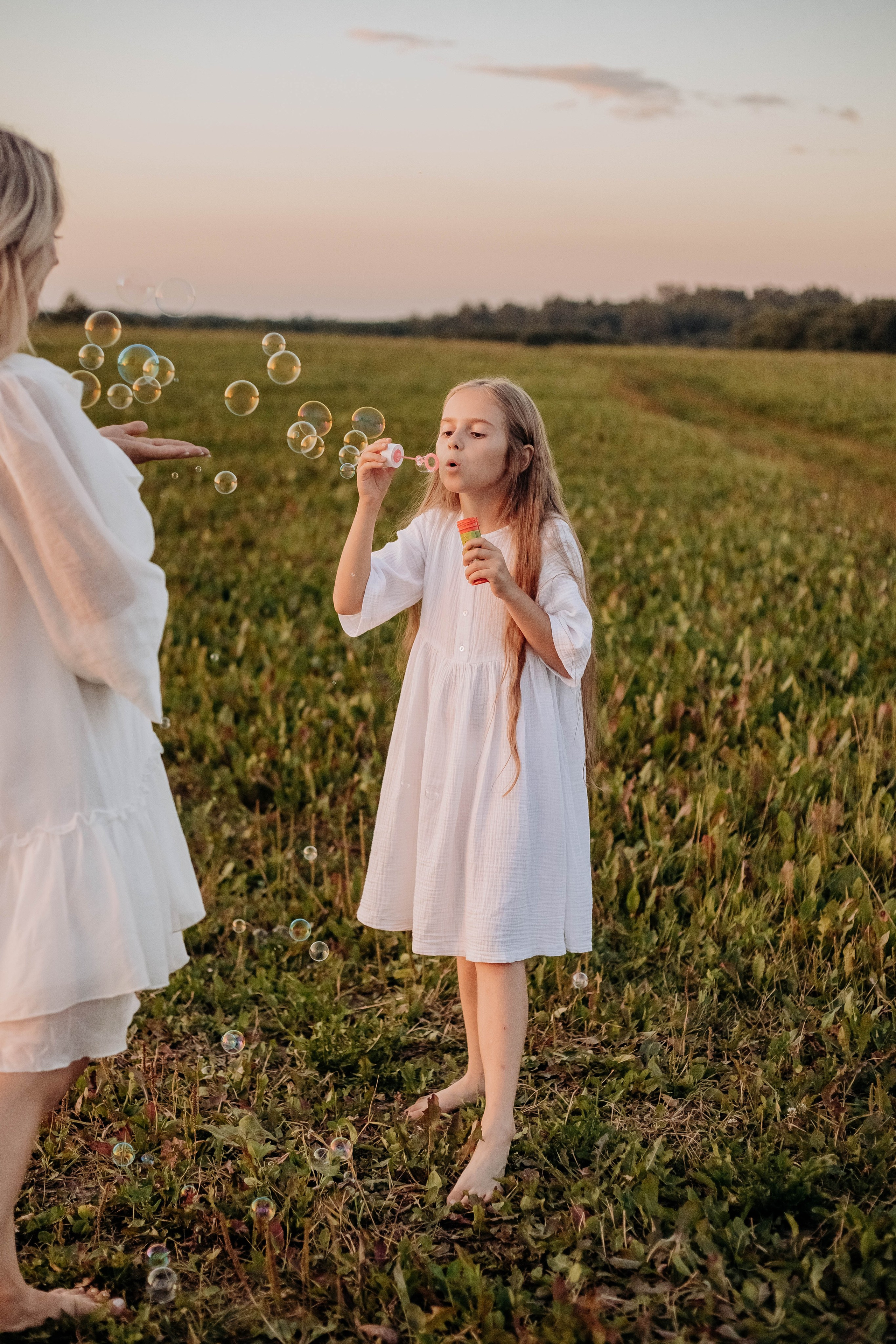 Анна и Дашуля. Свадебный и Семейный фотограф Маргарита Павлова