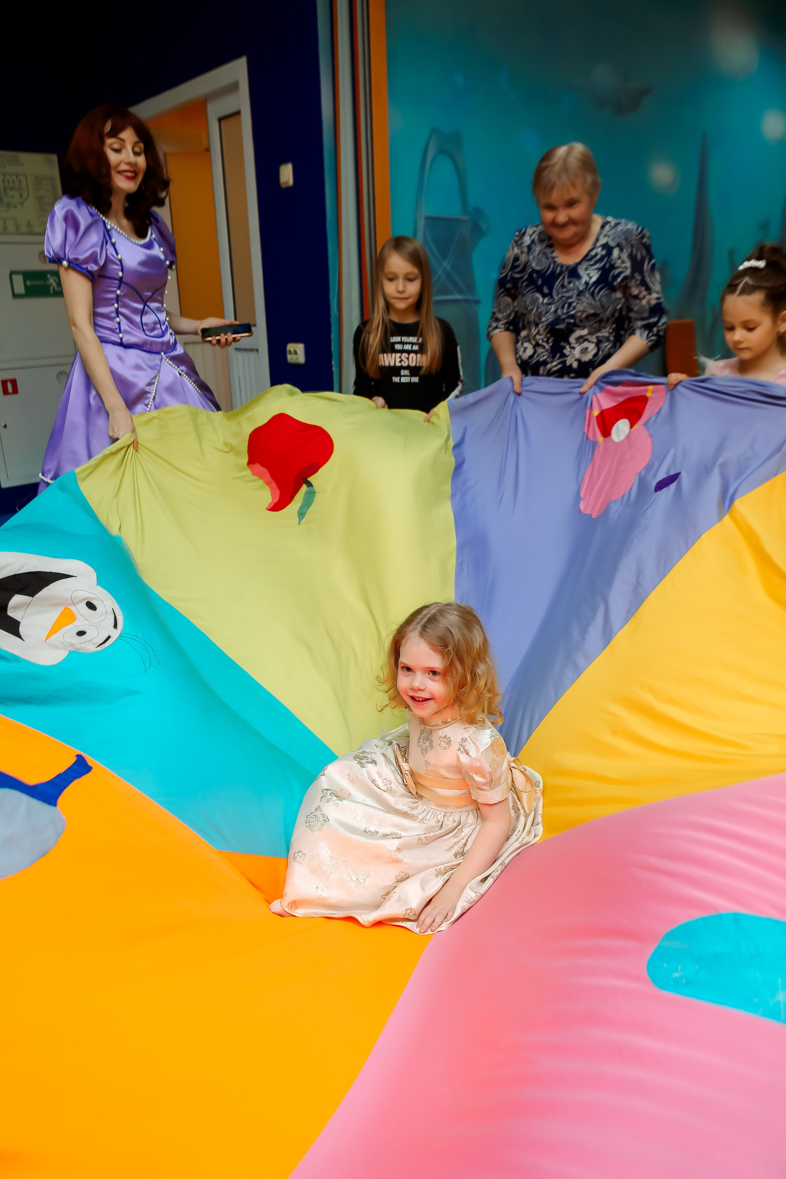 Софии 4 года. Семейный и свадебный фотограф во Владивостоке Аня Смецкая