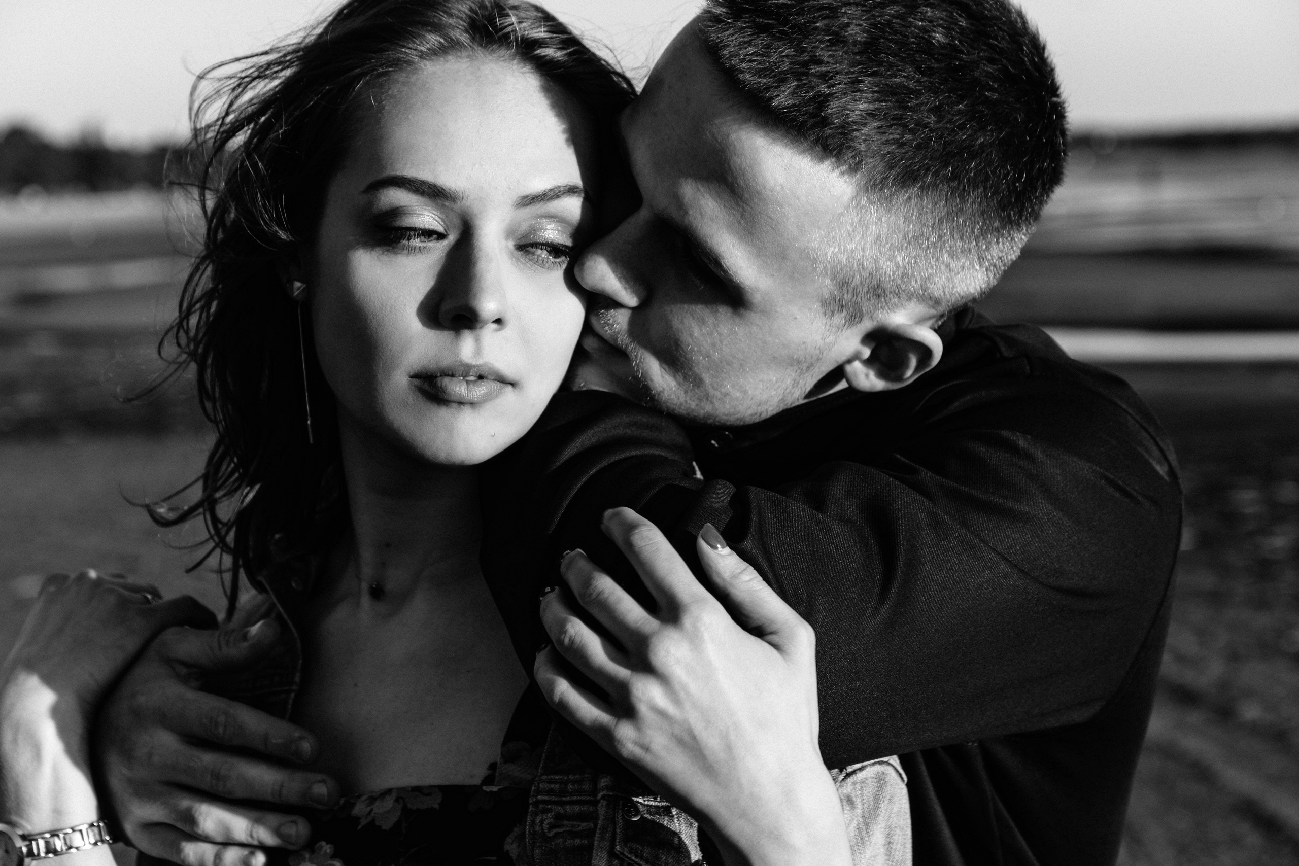 Анна и Антон. Свадебный фотограф в Санкт-Петербурге Анастасия Андреева