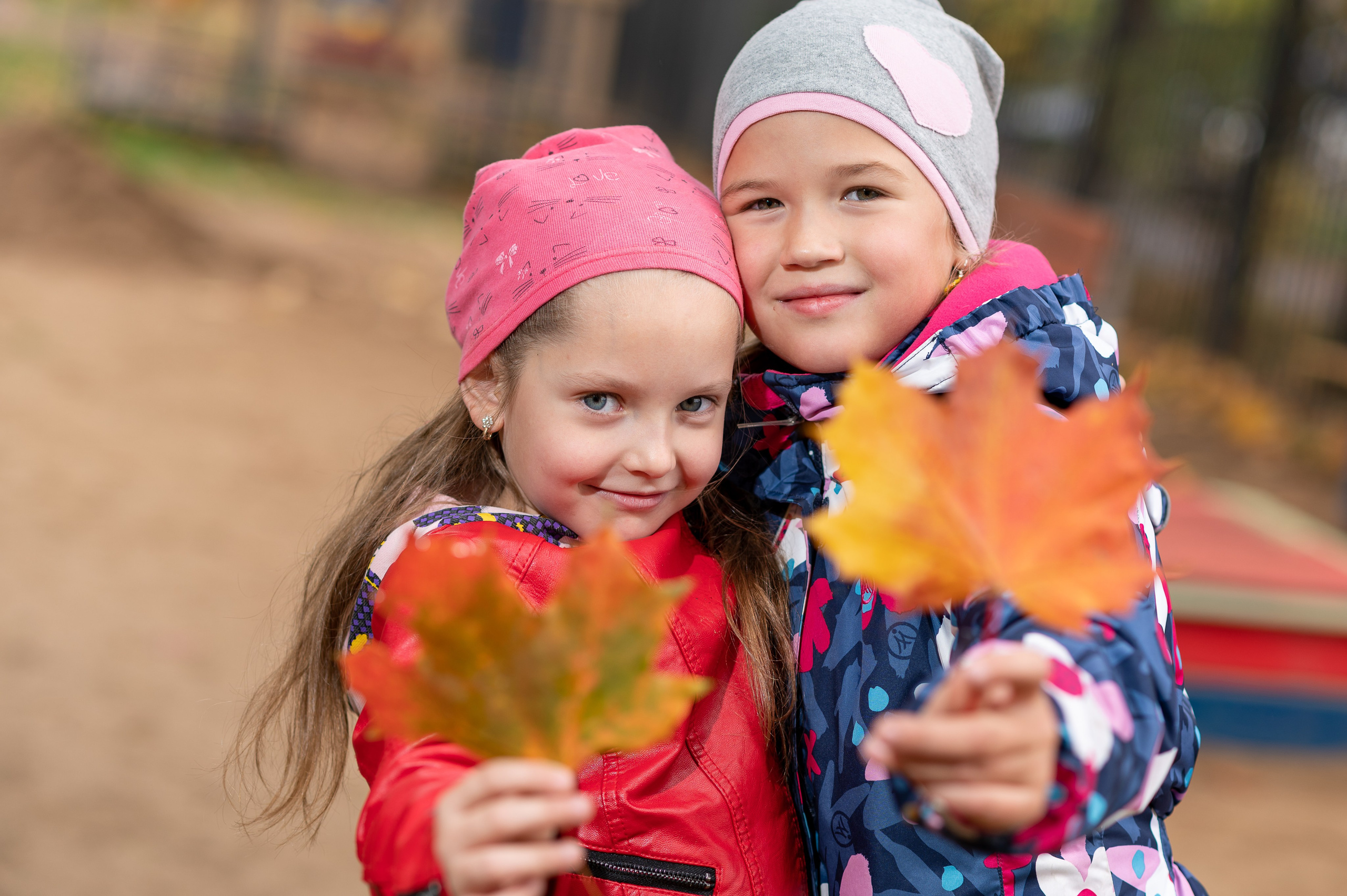 Детский сад. Мастерская детской фотографии