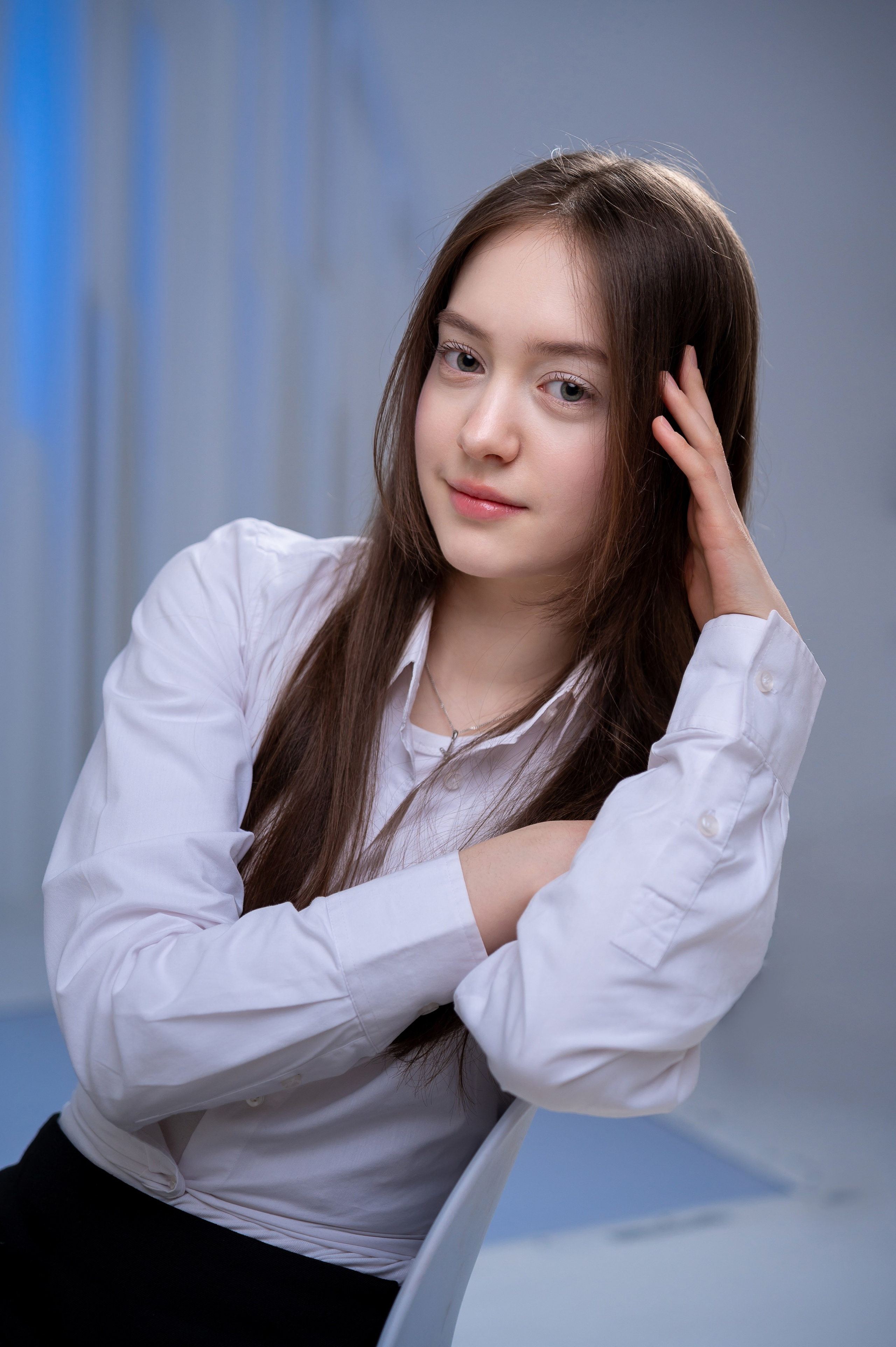 ПОРТРЕТЫ — СТАРШЕКЛАССНИКИ!. Мастерская детской фотографии