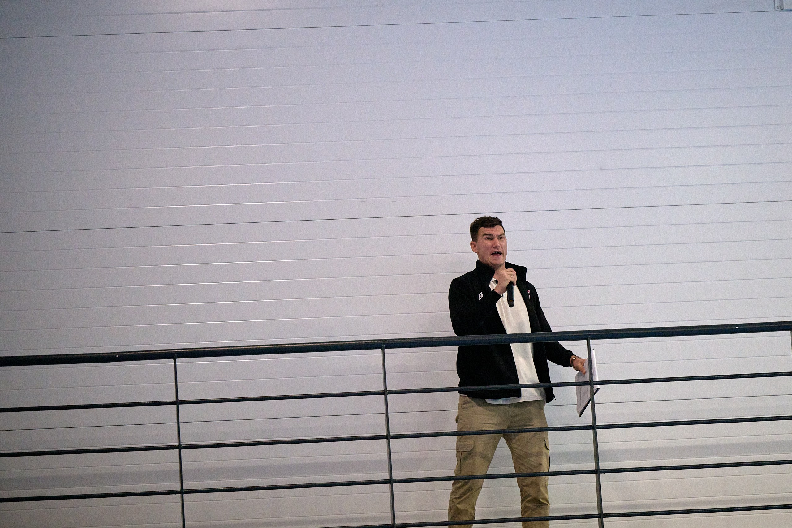 Гандбол. OLIMPBET Суперлига. «Университет» — «ЦСКА». Спортивный репортажный фотограф в Ижевске Сергей Мерзляков