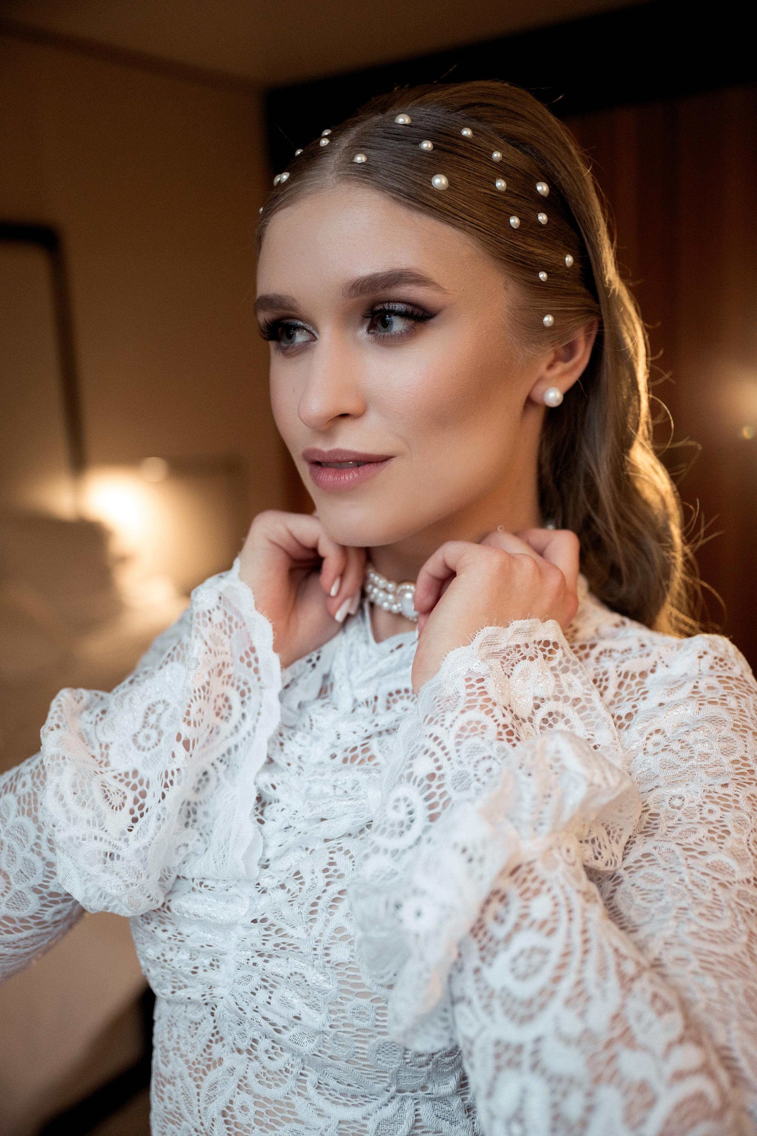 Вика и Ярослав. Свадебный видеограф в Москве Никонова Анна