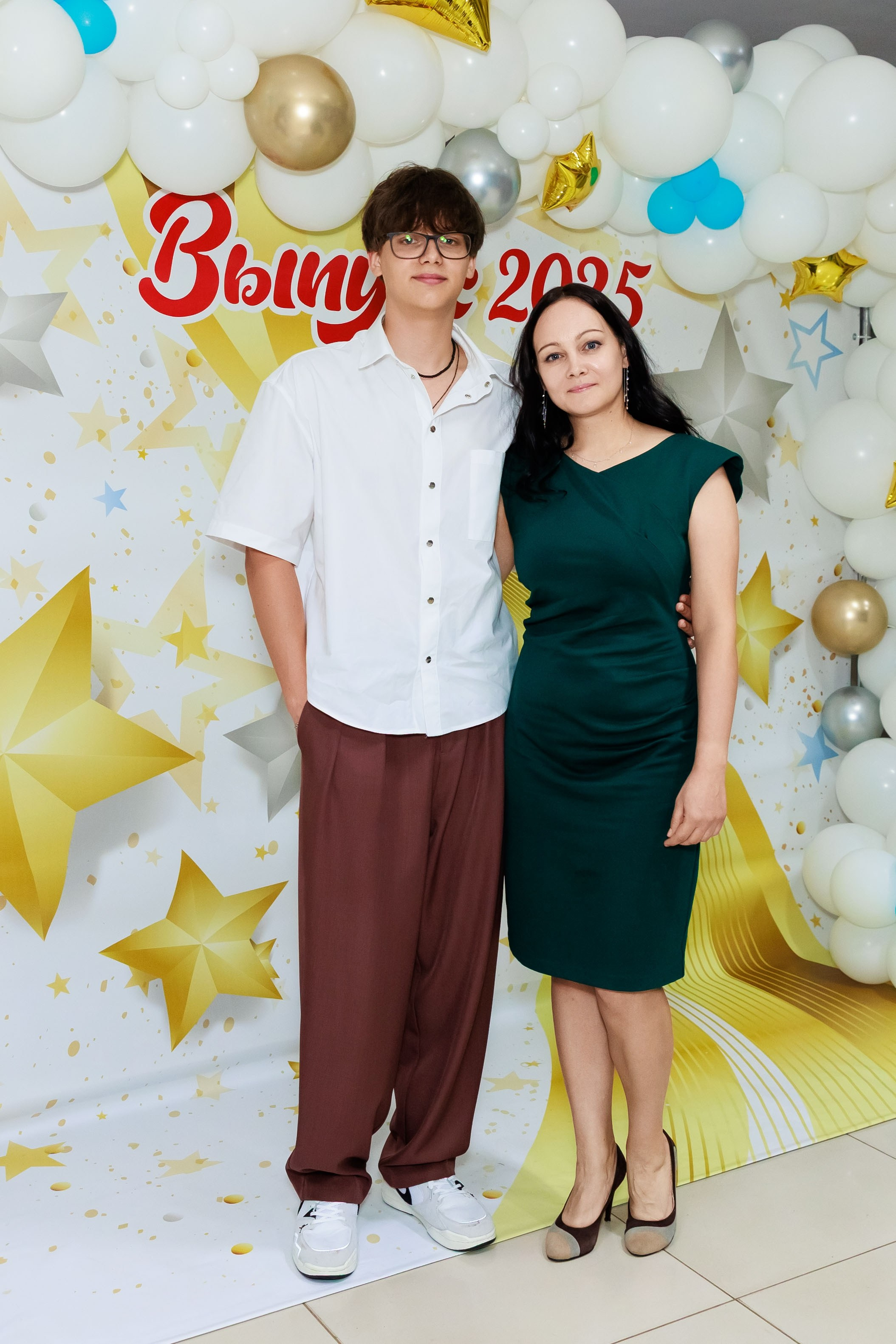 Выпускной 11 классов. Фотограф Новосибирск — Наталья Гресь