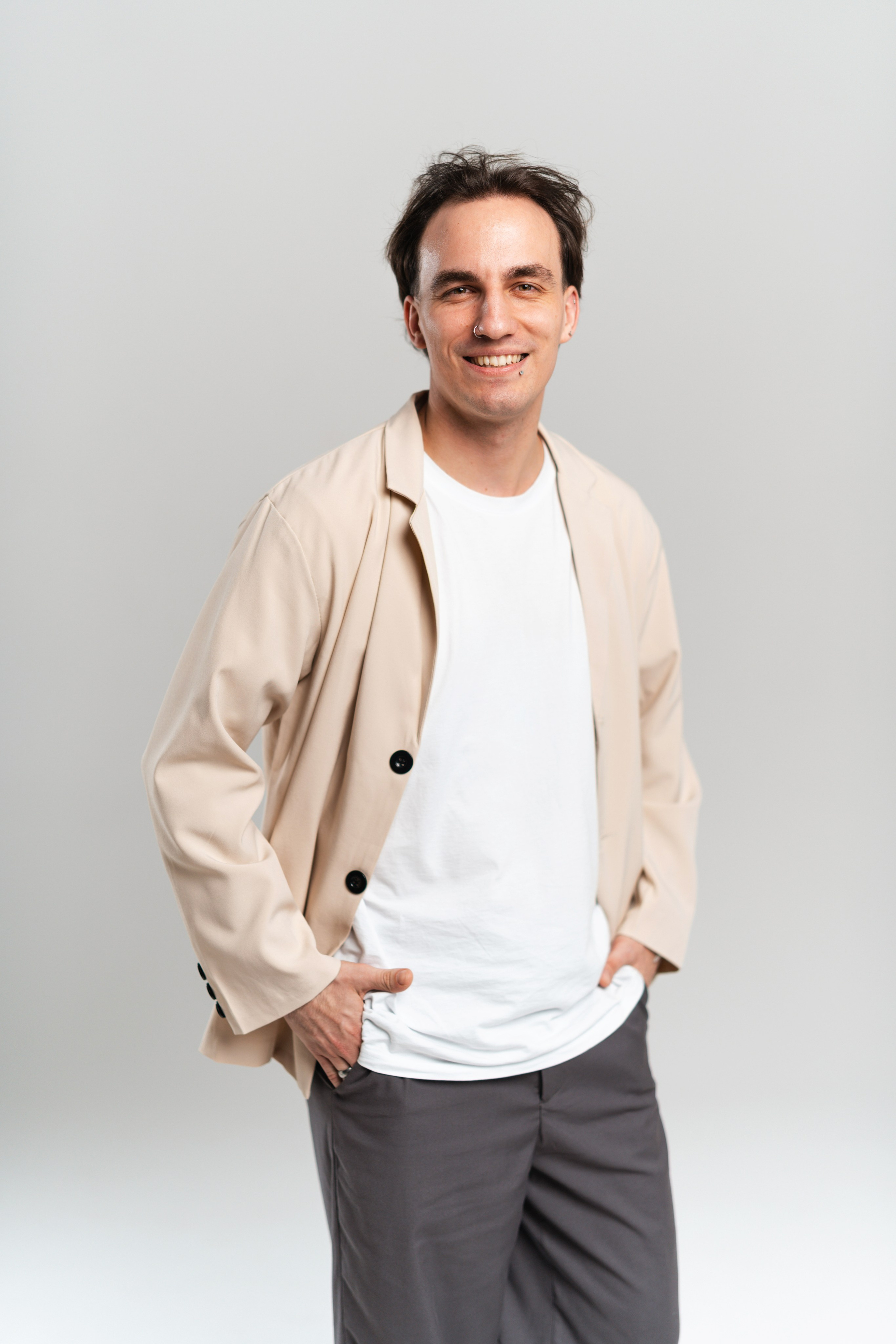 Актёрское портфолио. Фотограф и видеограф Арина Семёнова