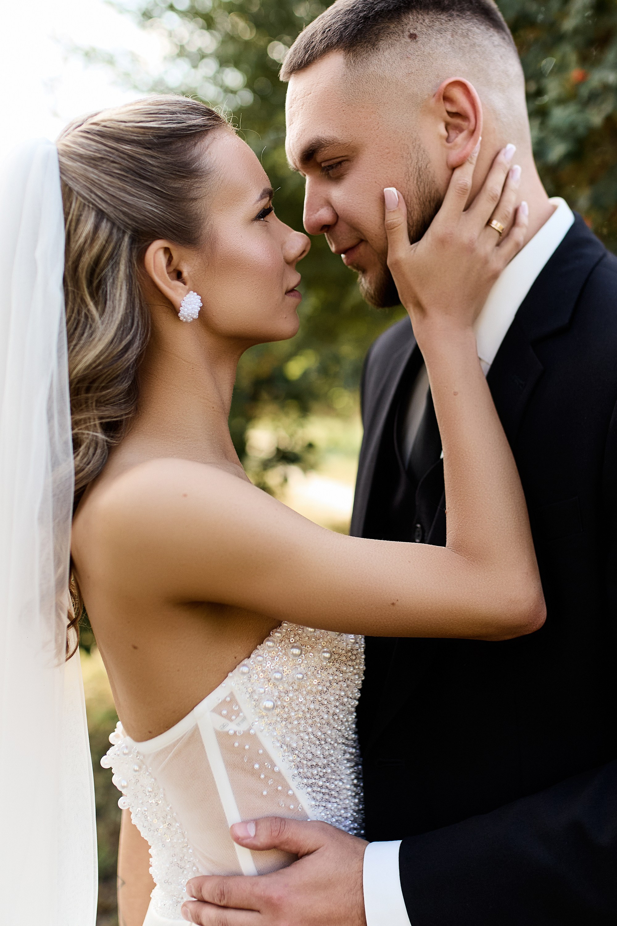Wedding Day Артём + Татьяна. Свадебный и портретный фотограф в Белгороде Гаркавцева Полина