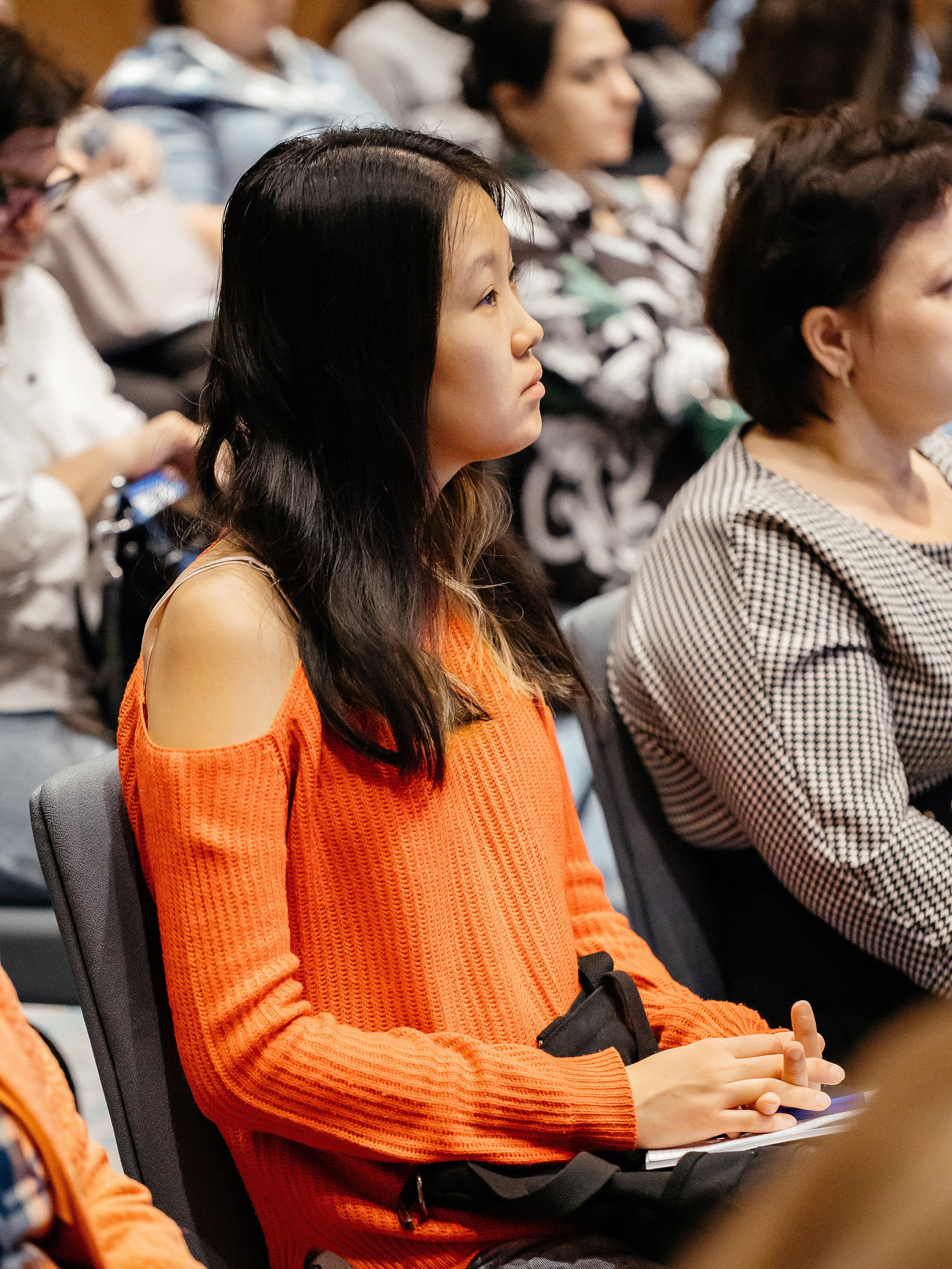 Конференция врачей. Красильников Евгений — профессиональный фотограф в Ростове-на-Дону
