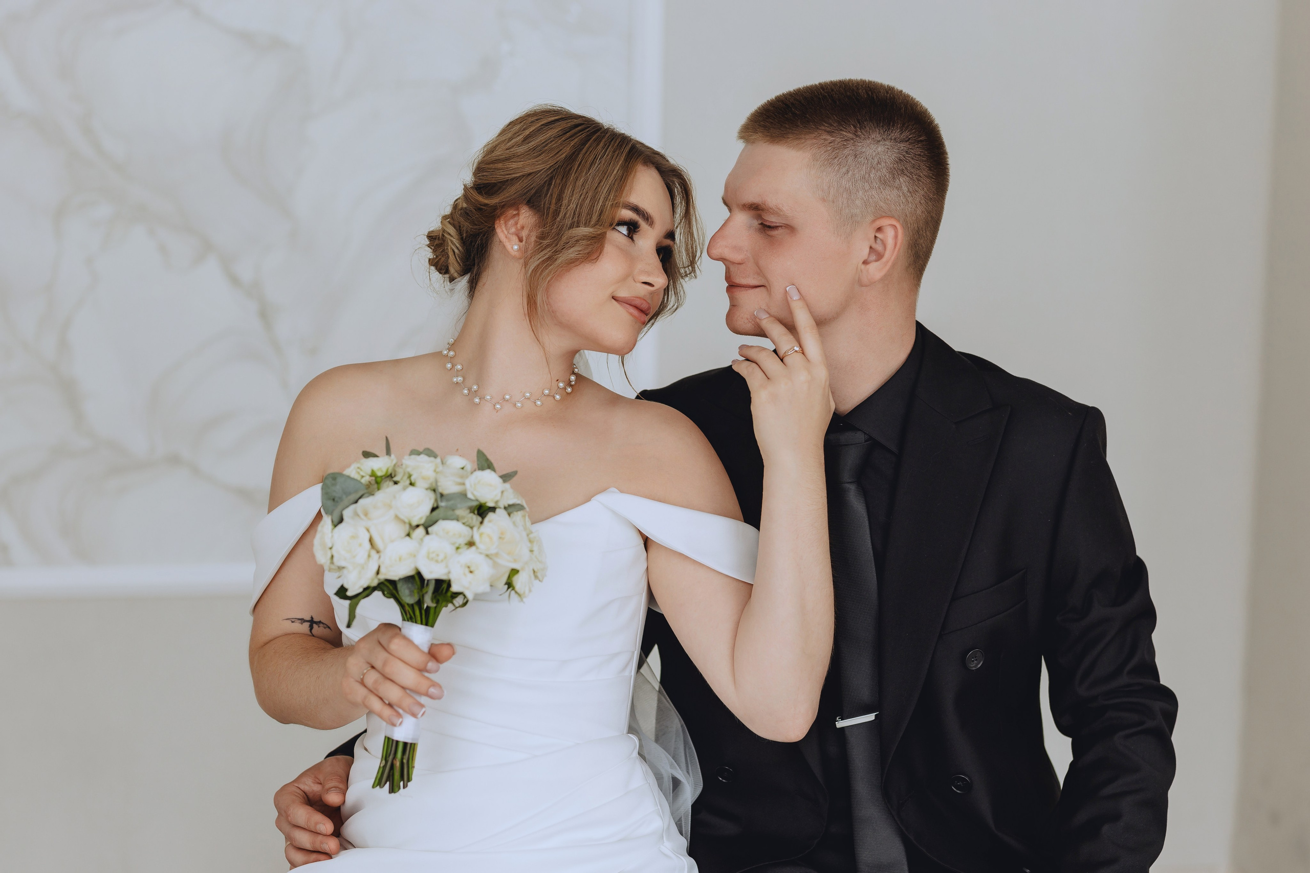 Владислав и Марина 28.08.2024. Фотограф Облучье