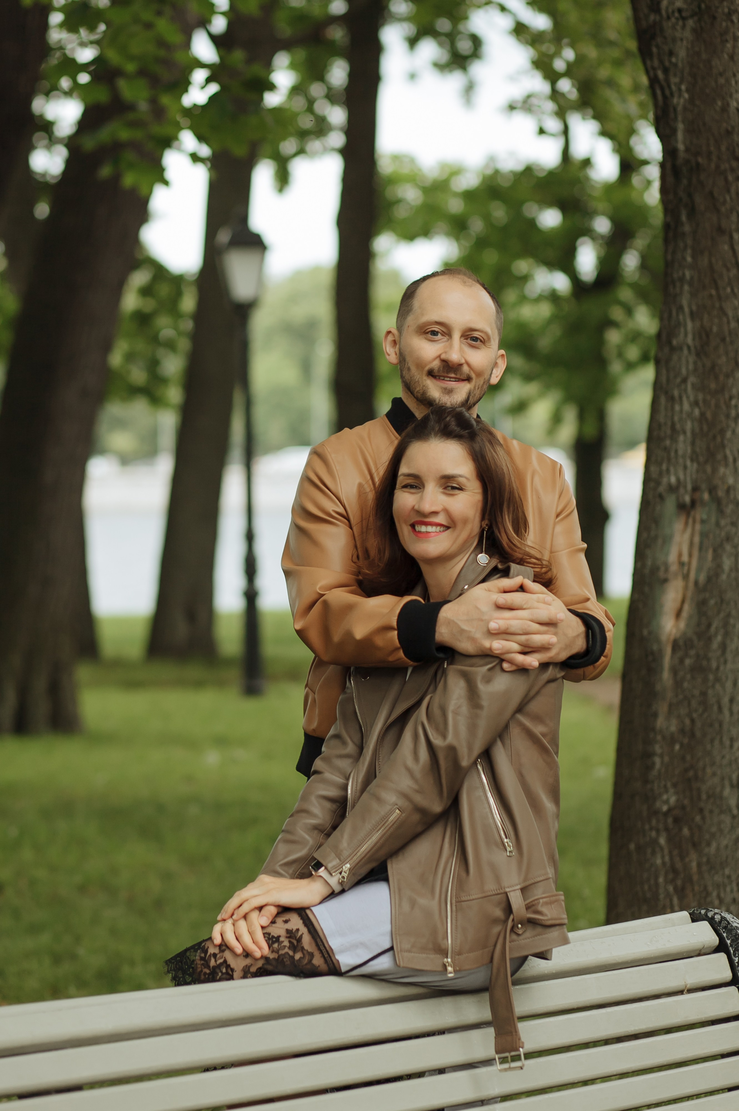 Коля&Маша. Семейный фотограф, свадебный фотограф, женский портрет в Санкт-Петербу