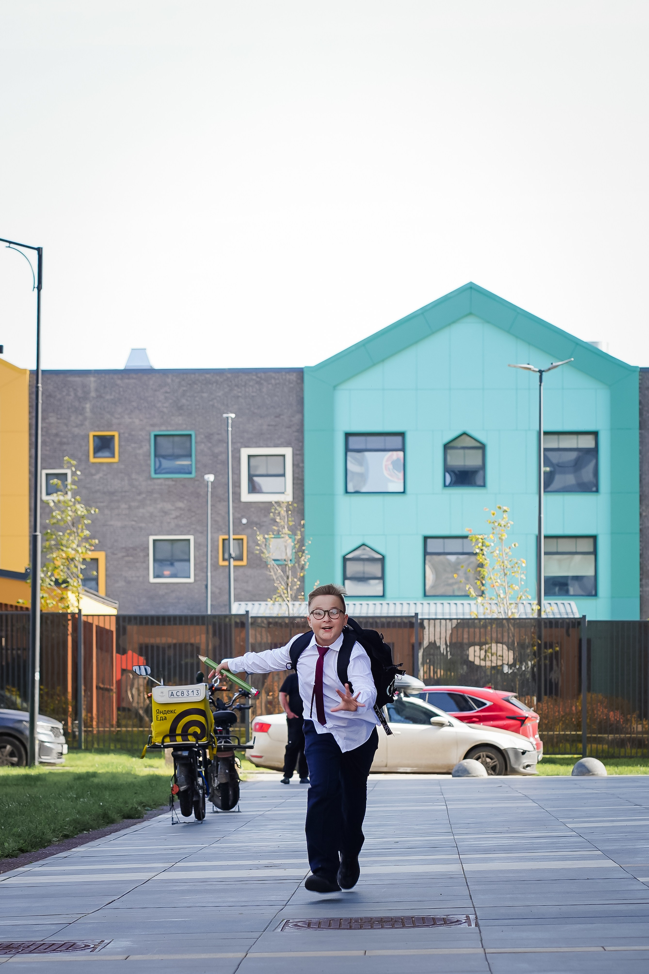 Искандер 4М класс. Семейный и детский фотограф в Москве (Тинао) Галкина Алевтина