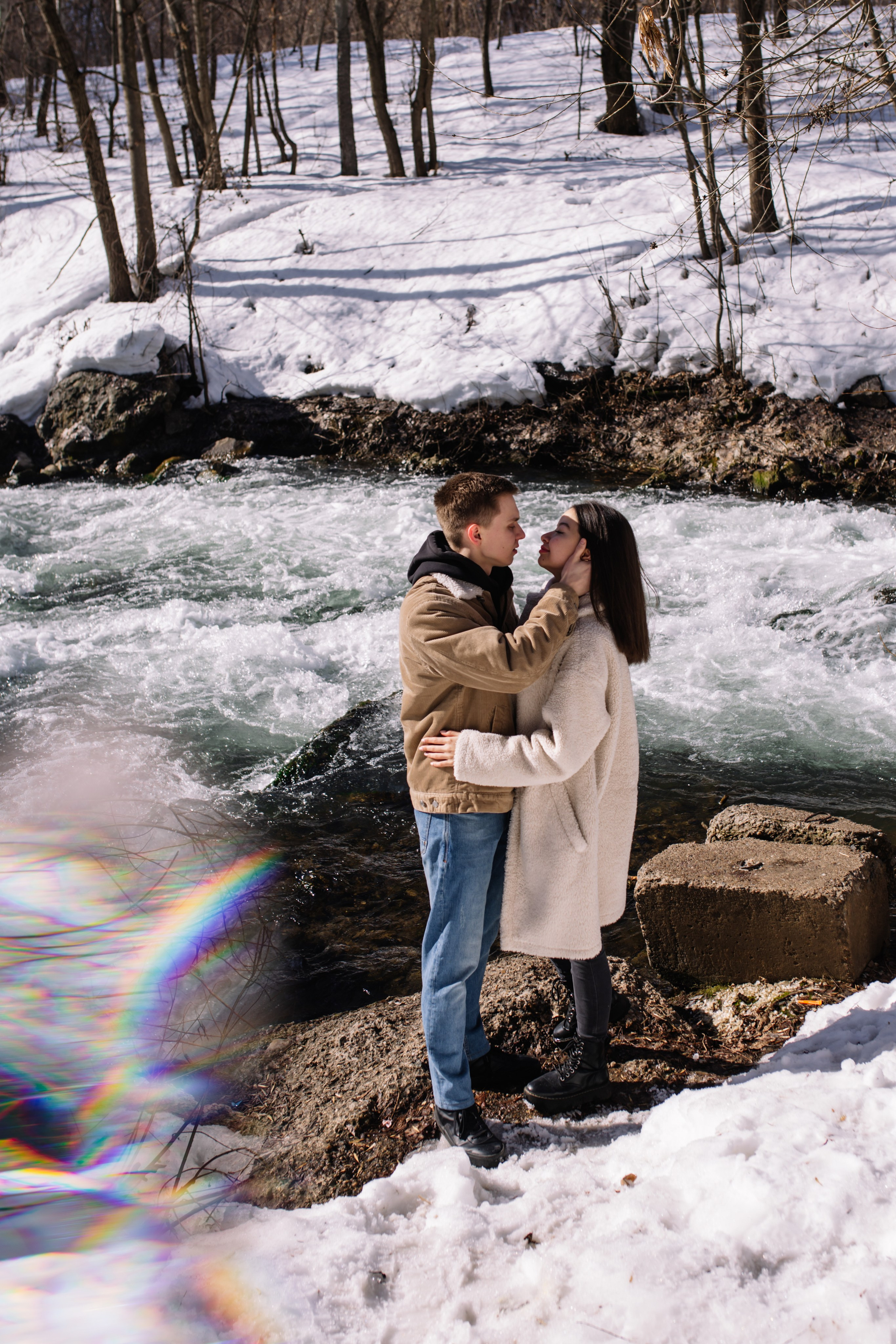 Денис и Олеся. Марина Шаймухаметова. Фотограф в Уфе