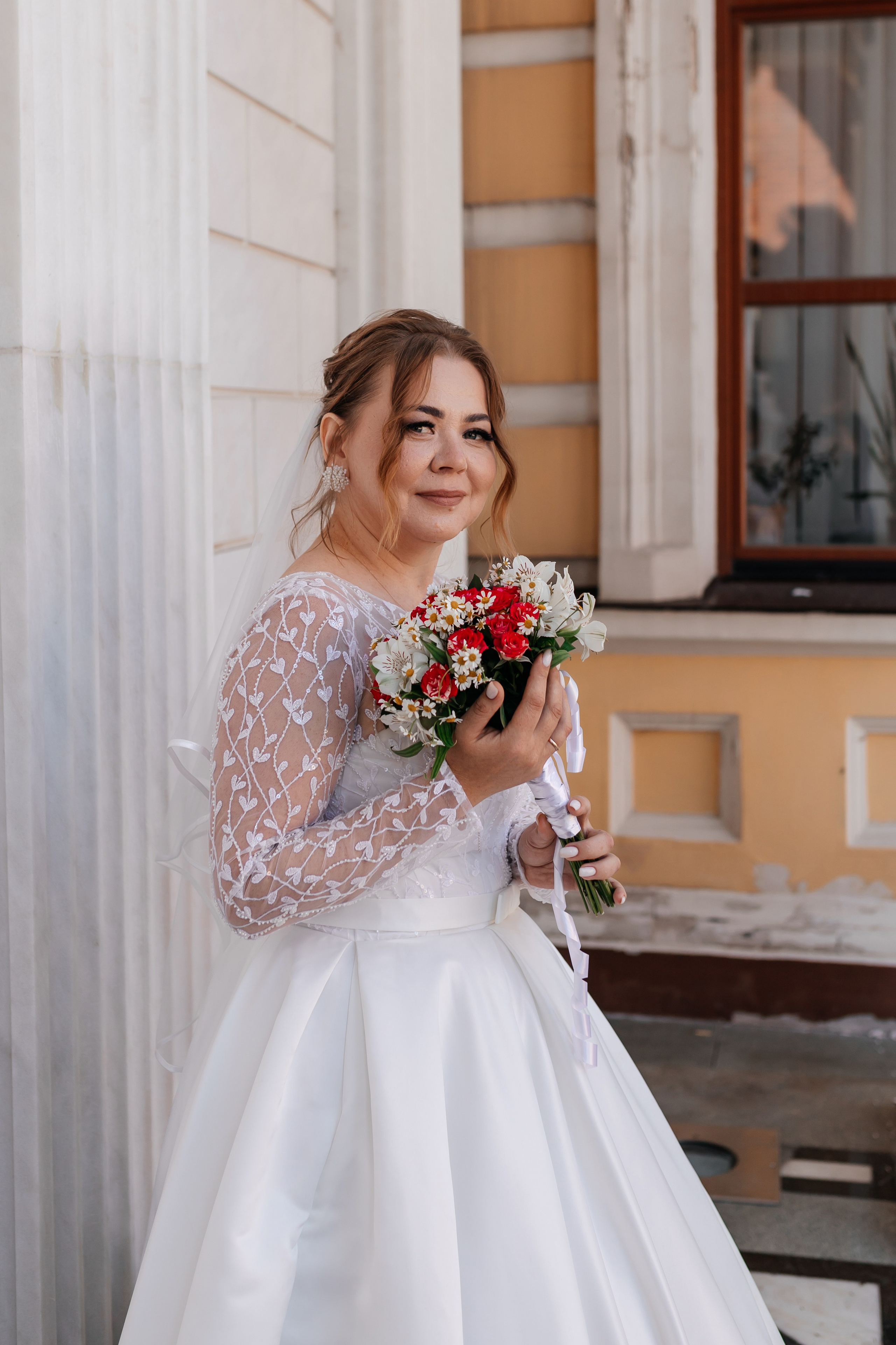 Фанус и Лидия. Марина Шаймухаметова. Фотограф в Уфе