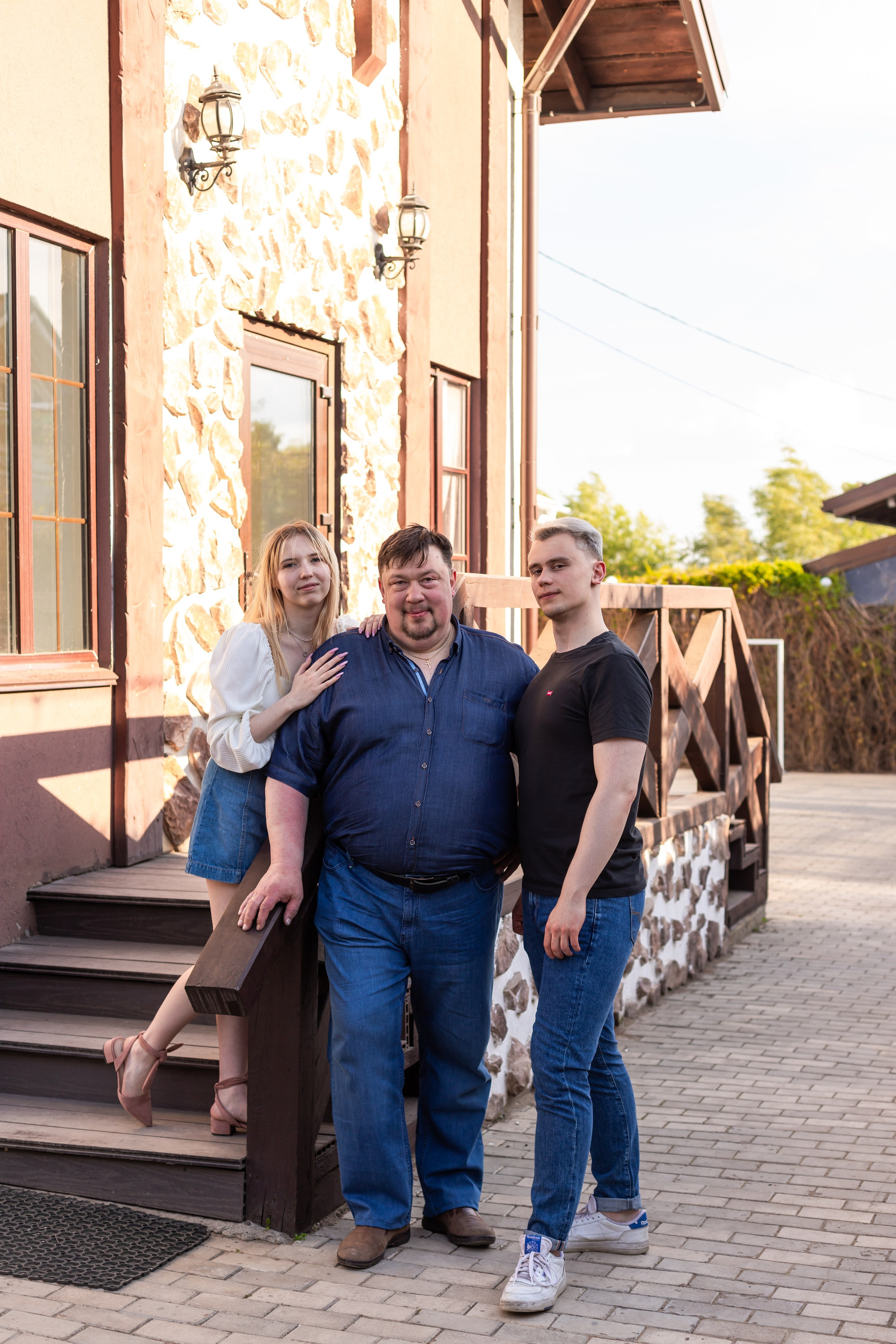 Юбилей Сергея. Марина Шаймухаметова. Фотограф в Уфе