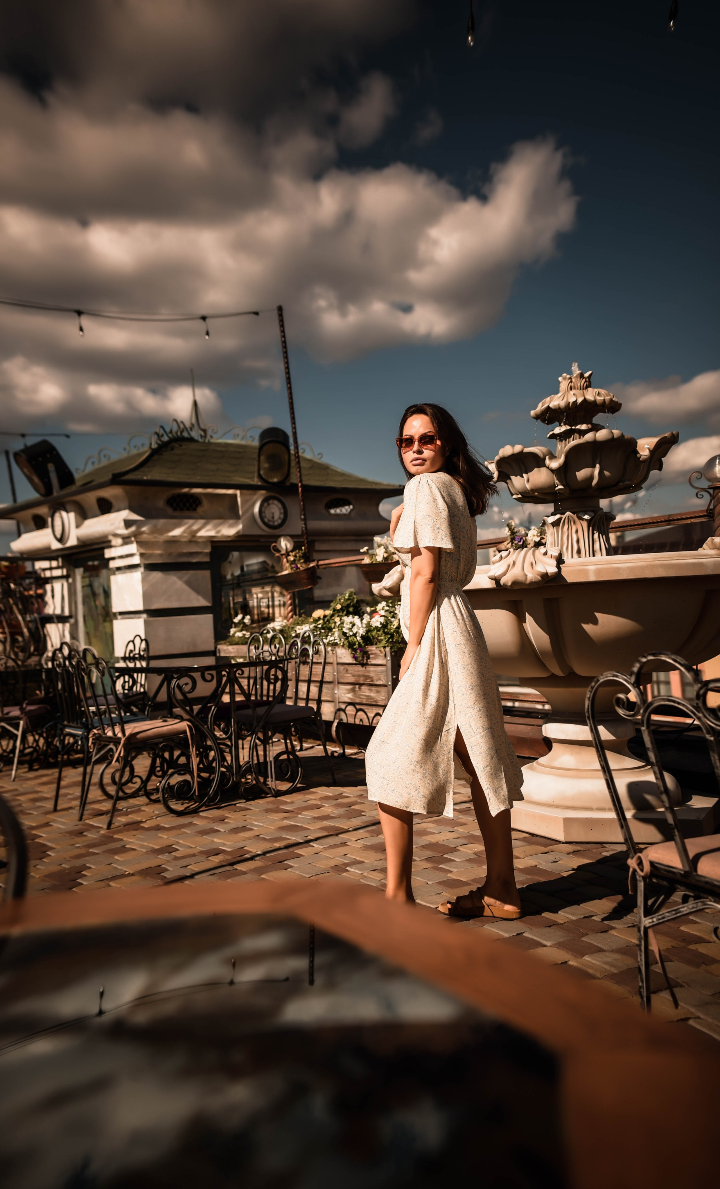 Идивидуальная фотосессия в городе. Свадебный, семейный, детский, контент фотограф в Омске Максим Ильин