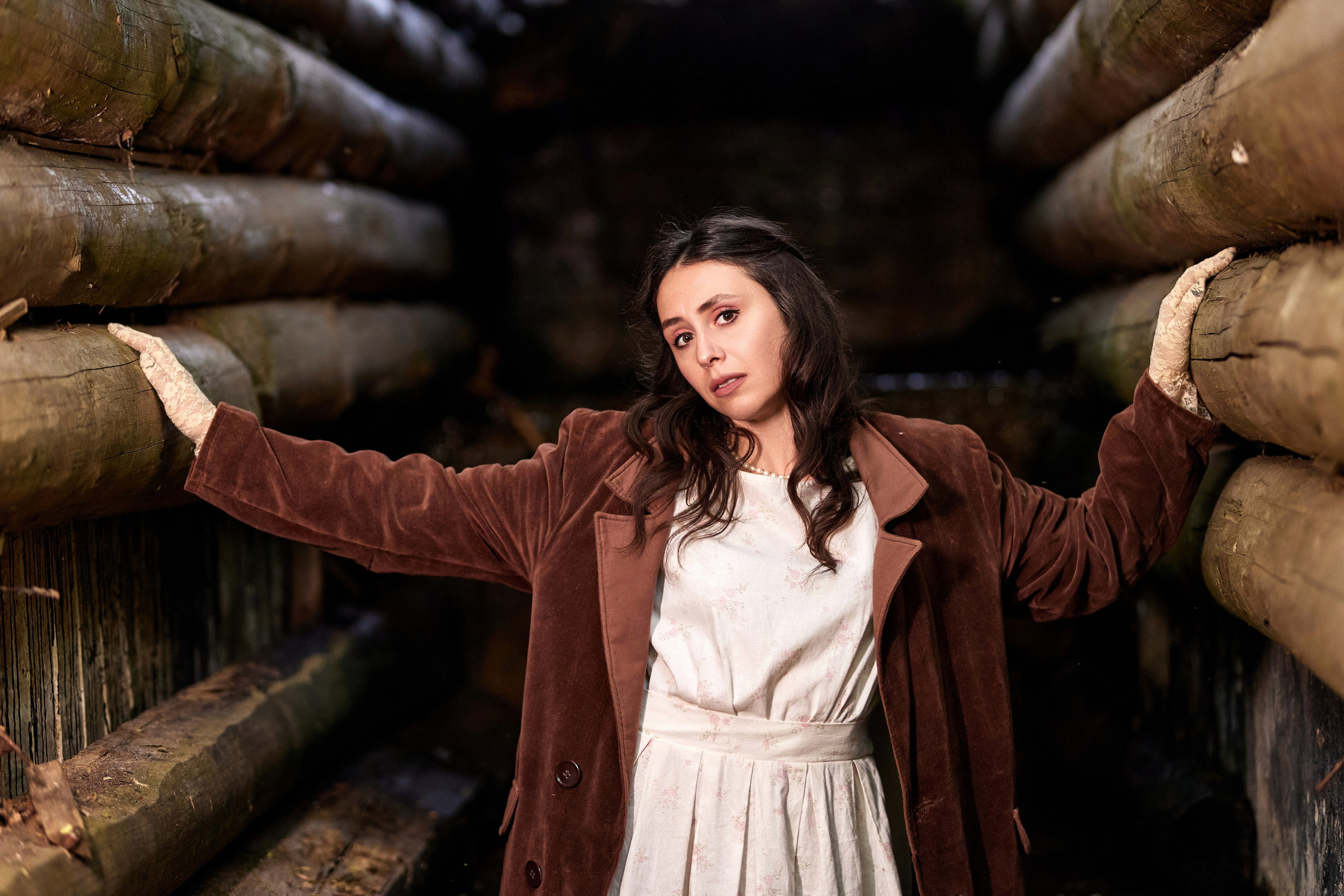 Прогулочные фотосессии в Туле