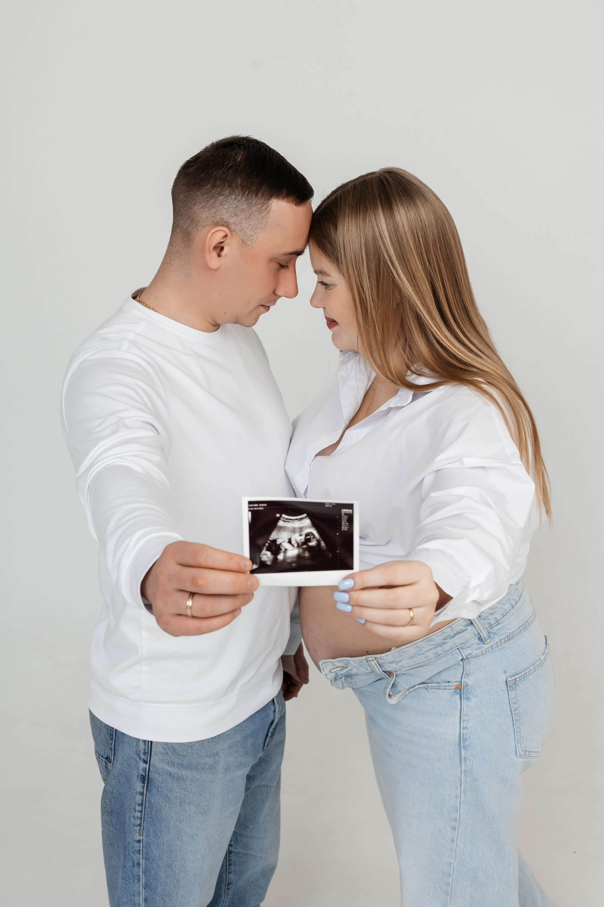 Беременность. Семейный фотограф Москва и область Дербунова Елена