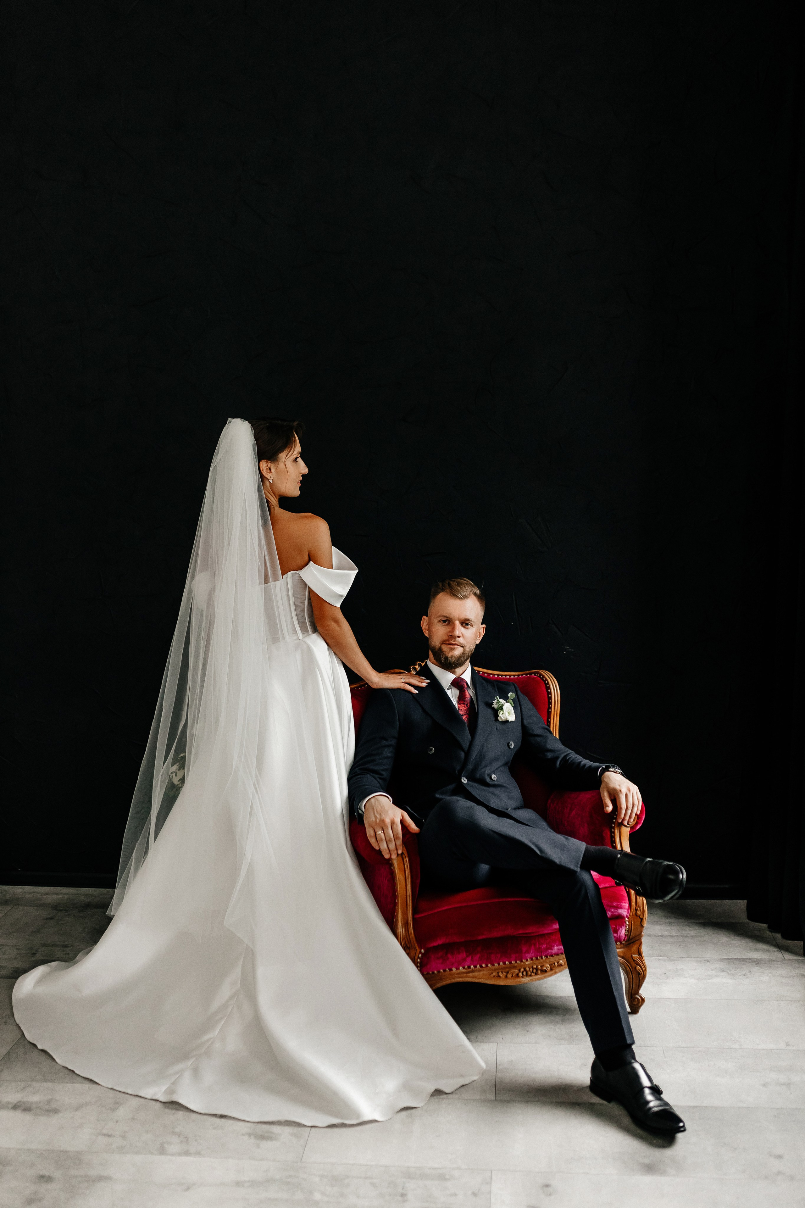 Алина и Вадим. Свадебный фотограф Елена Ловцевич