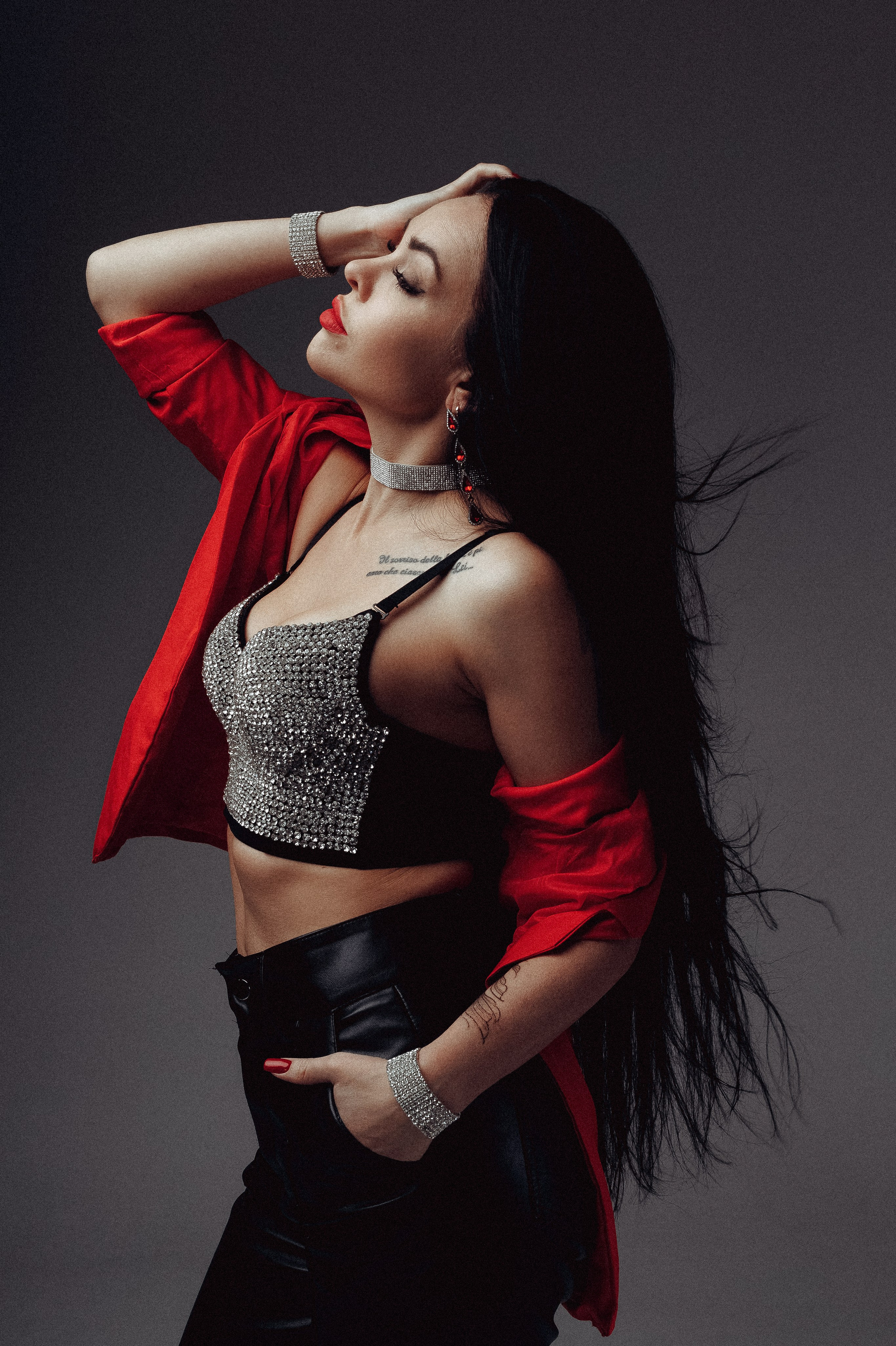 Для девушек (индивидуальная студийная). Свадебный фотограф в Уфе Трифонов Дмитрий