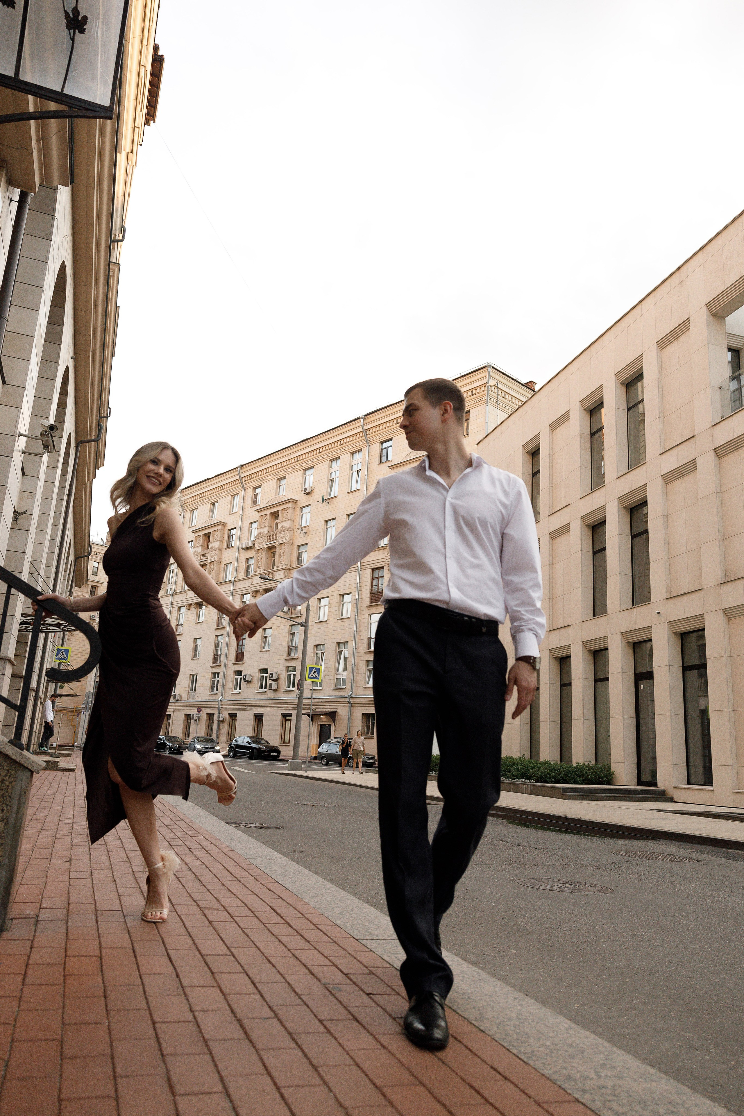 Street Love Moscow. Свадебный и семейный фотограф  во Владивостоке Ольга Украинец