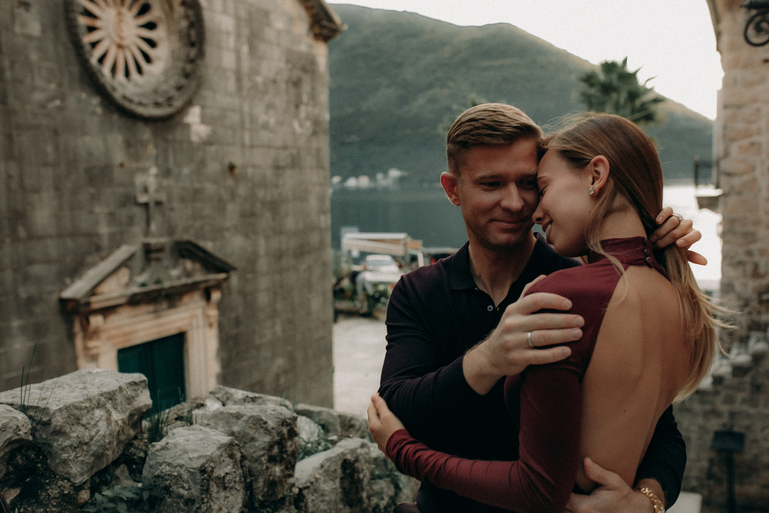 Couples & Love Story Photoshoot in Montenegro. Family, Women & Couples Photographer in Budva, Kotor, Herceg Novi, Perast & Coastal Montenegro