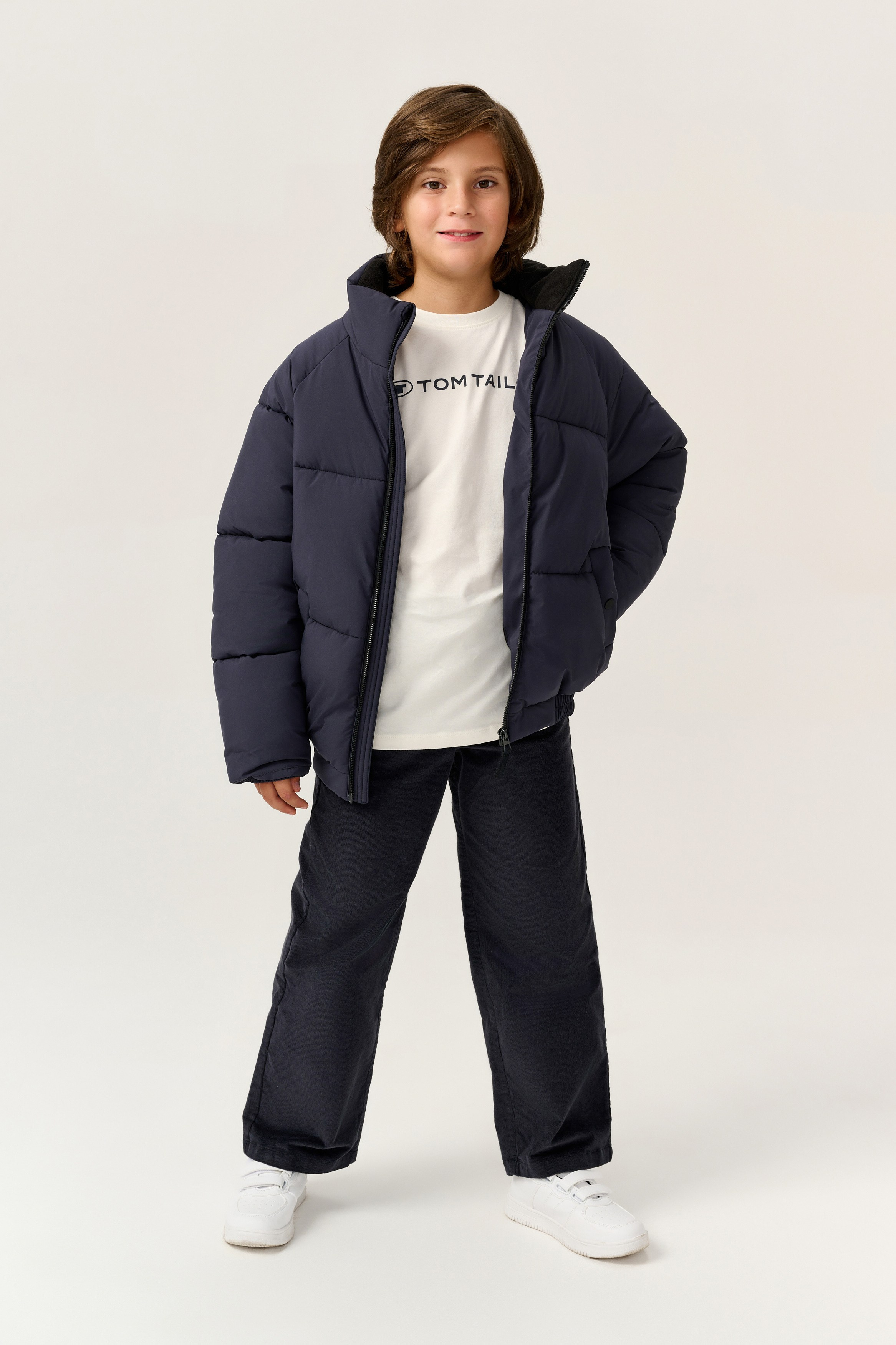 Tom Tailor FW 23/24. Фотограф Сергей Бойко Москва