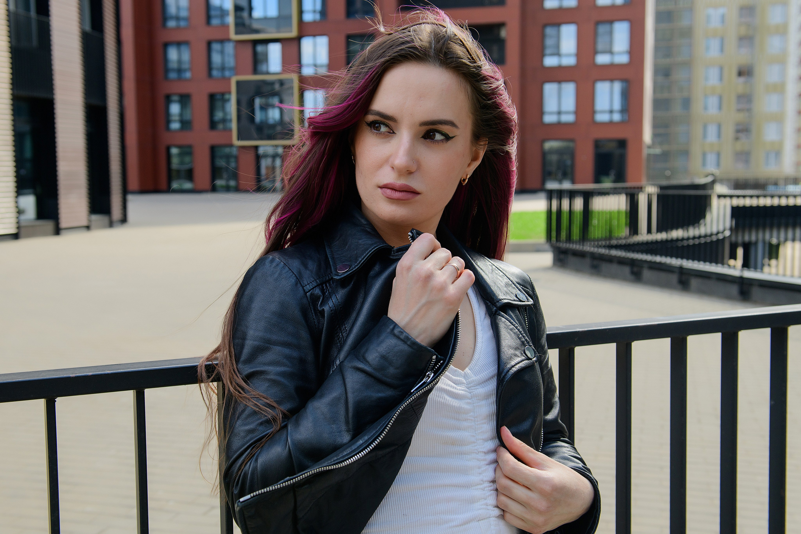 Фотопрогулка по Санкт-Петербургу. Организация и проведение фотосъемок в Санкт-Петербурге. Фотограф Смирягин Илья