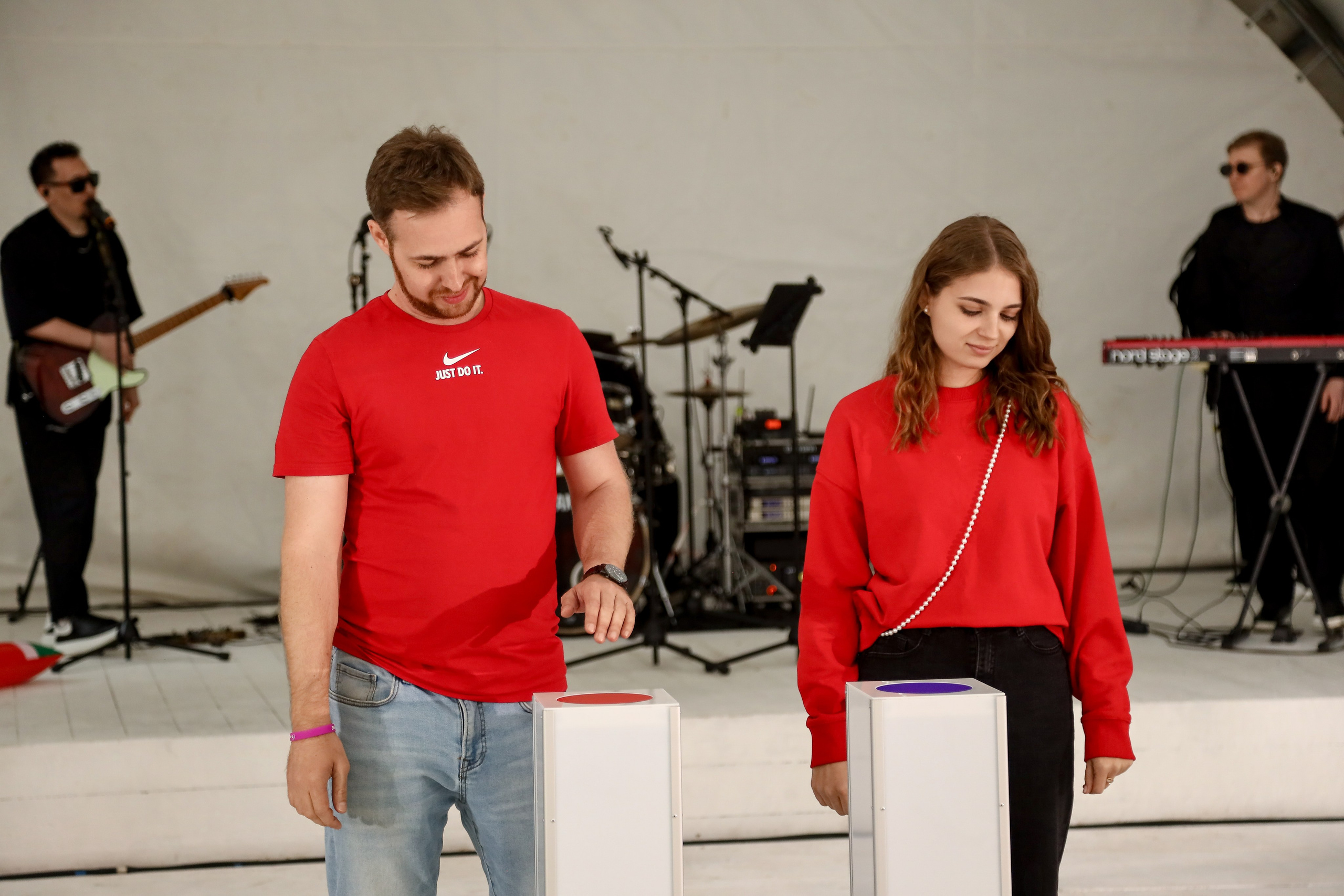 Летний корпоратив Arlight. Фотограф Антон Чупринин