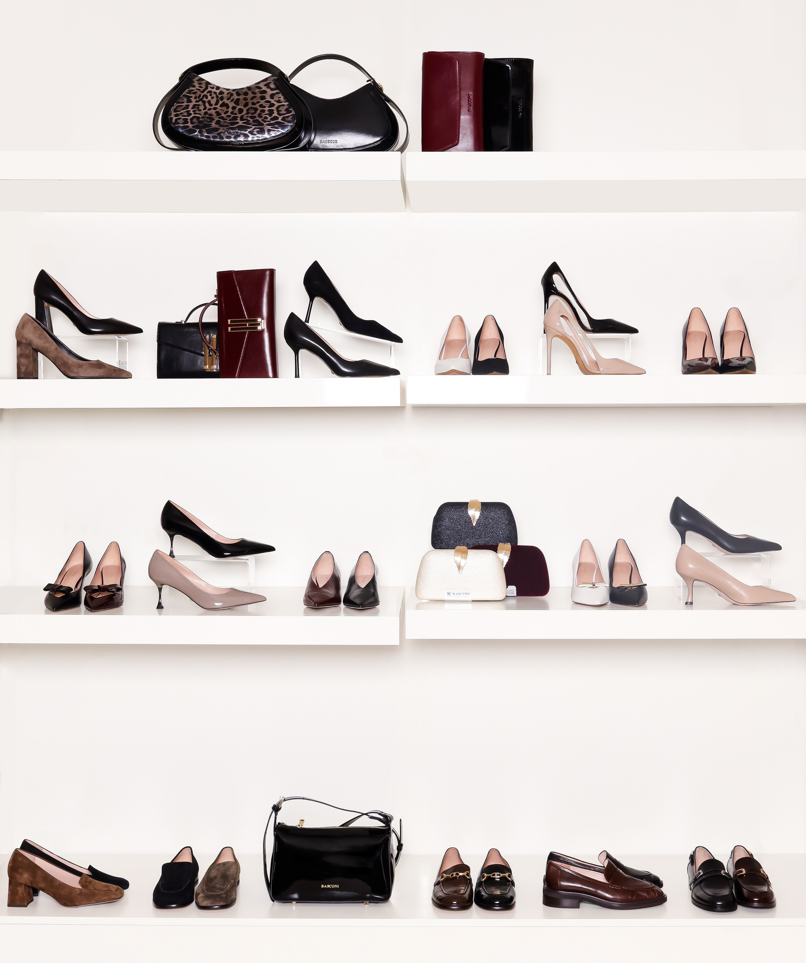 Basconi. Предметный фотограф Артём Йома