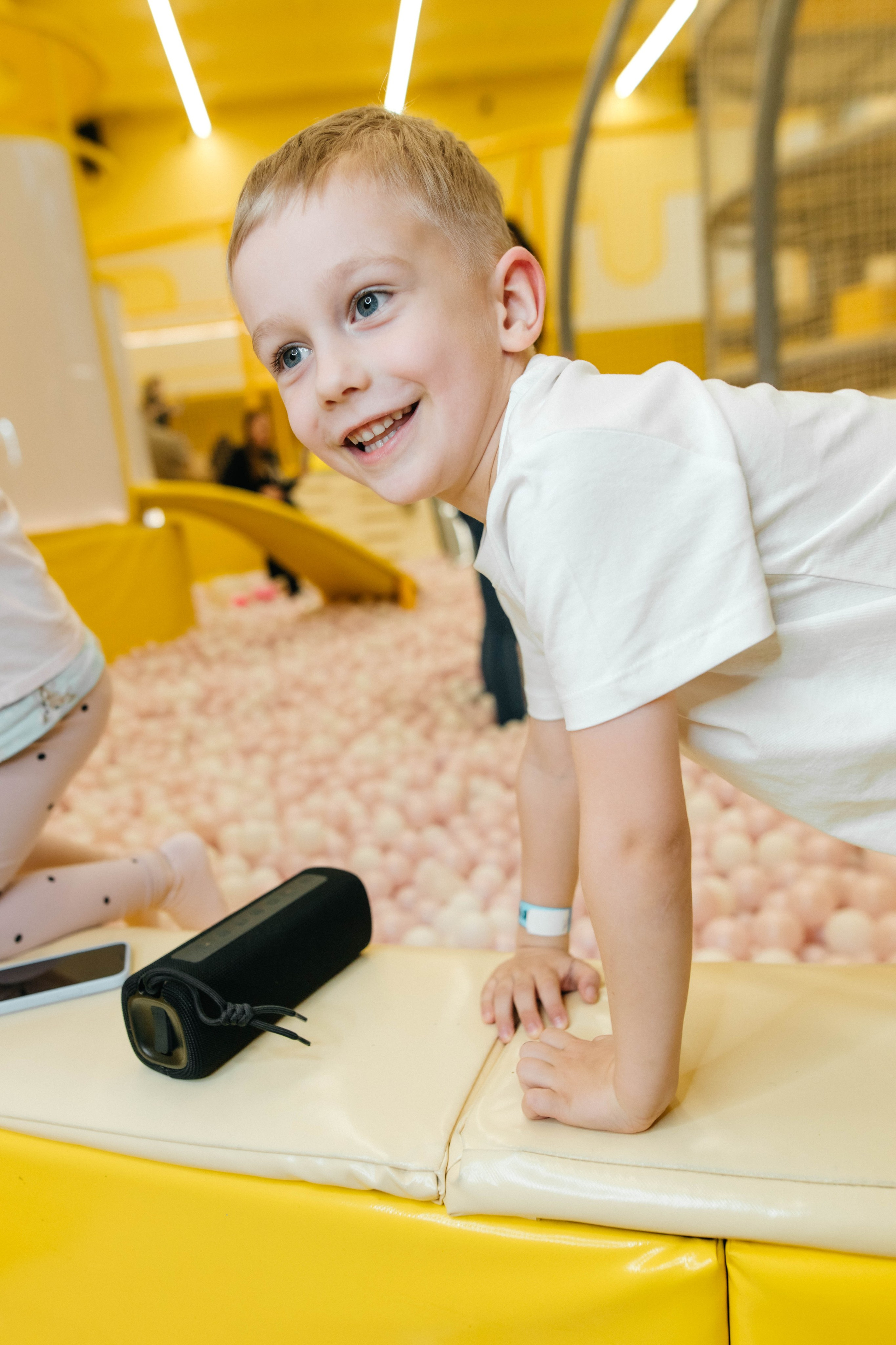 HERO PARK, Олегу 5 лет