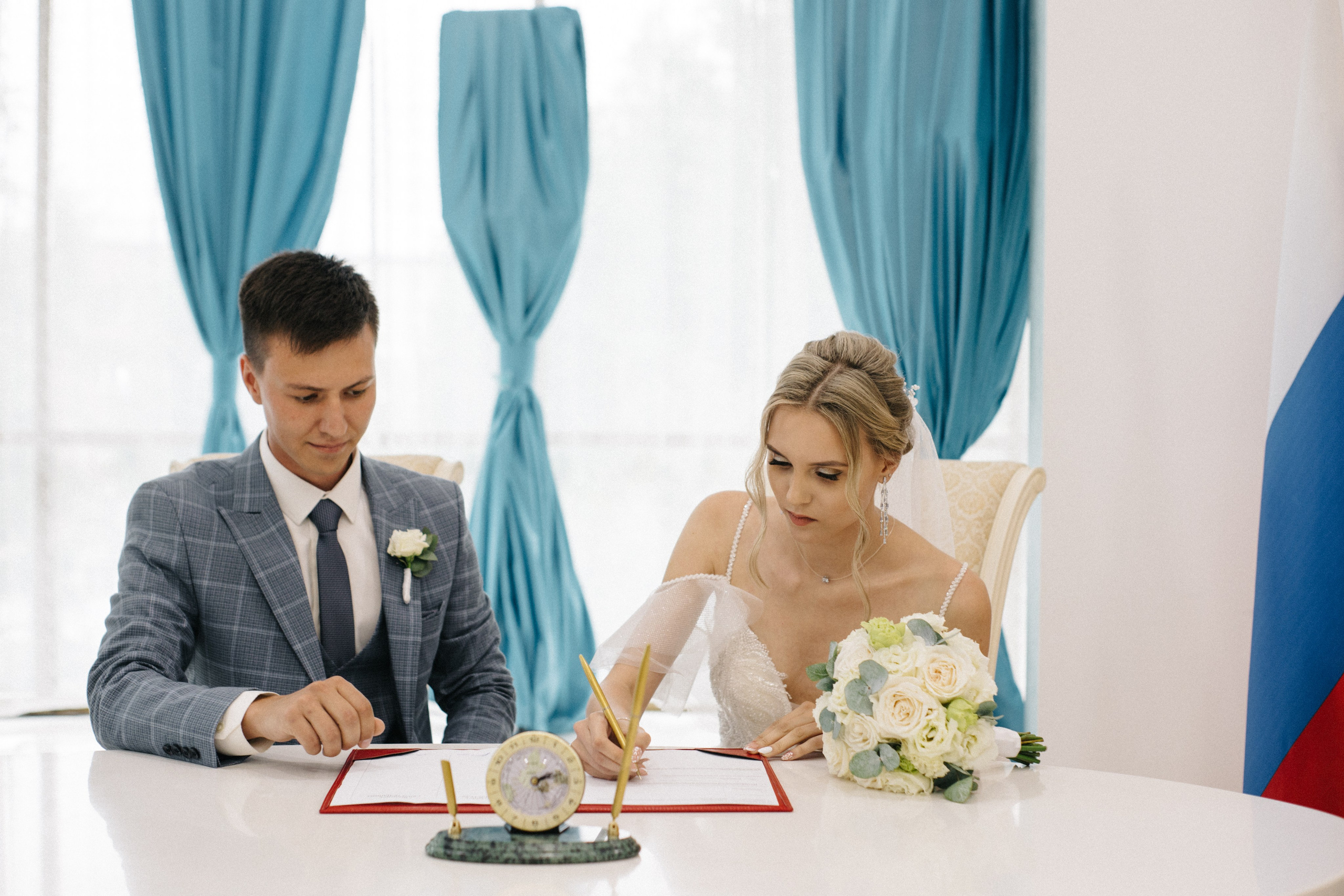 Свадебный день. Фотограф в Иркутске