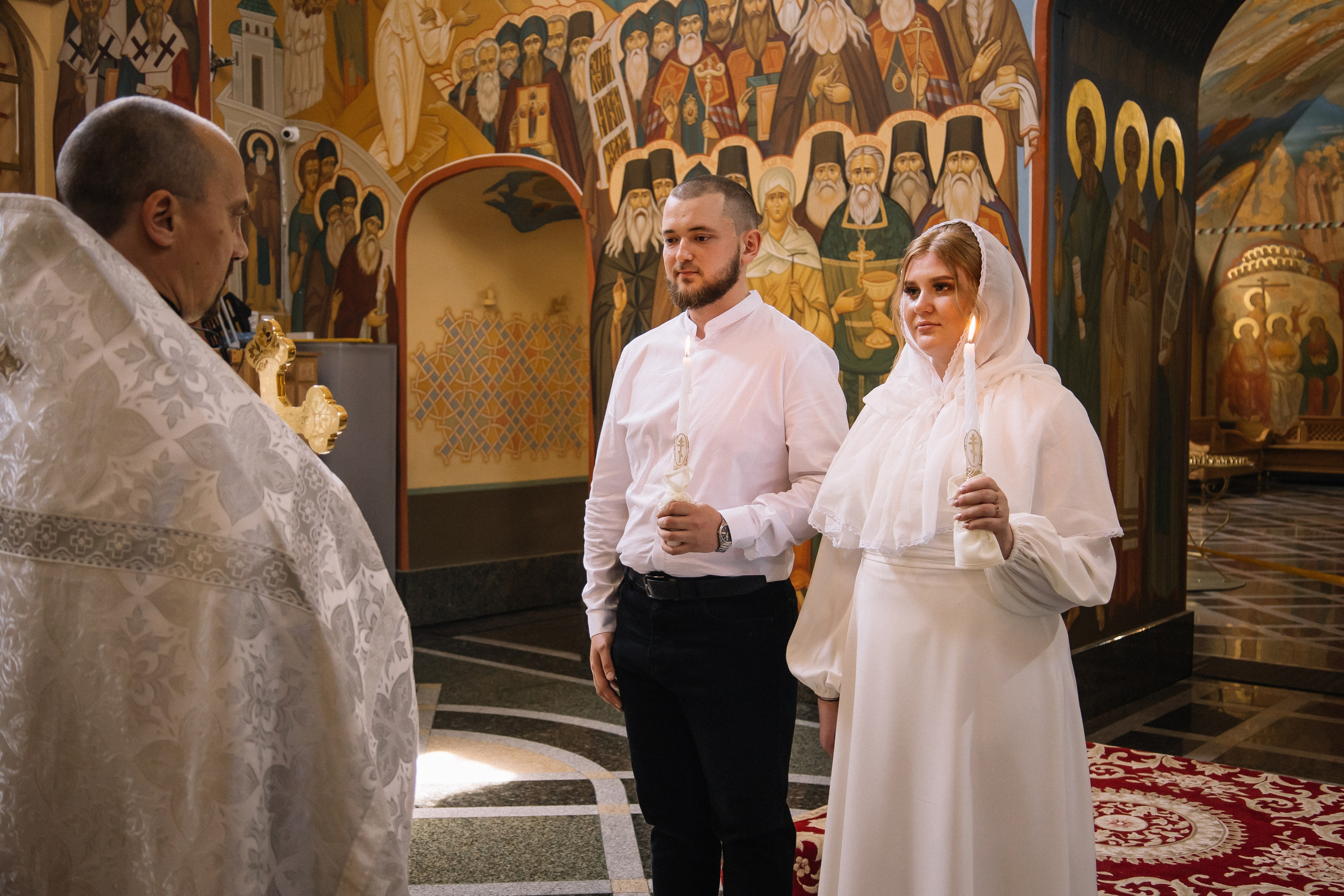 Таинство Венчания. Фотограф в Иркутске