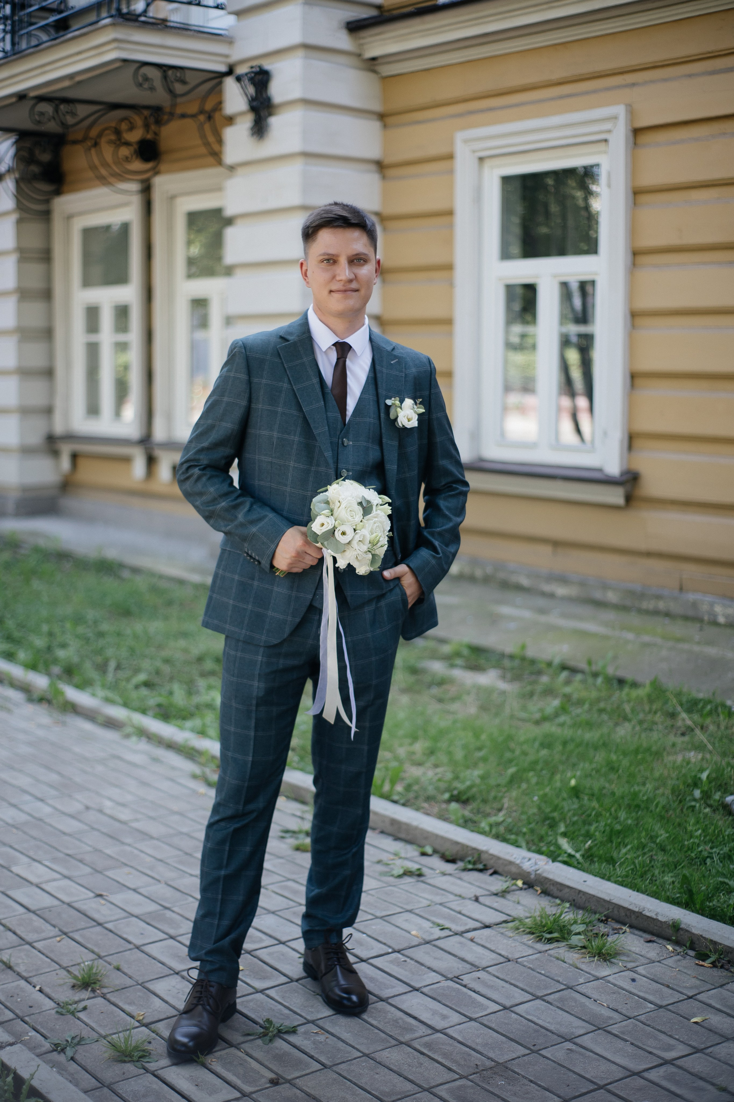 Полный свадебный день. Фотограф в Иркутске