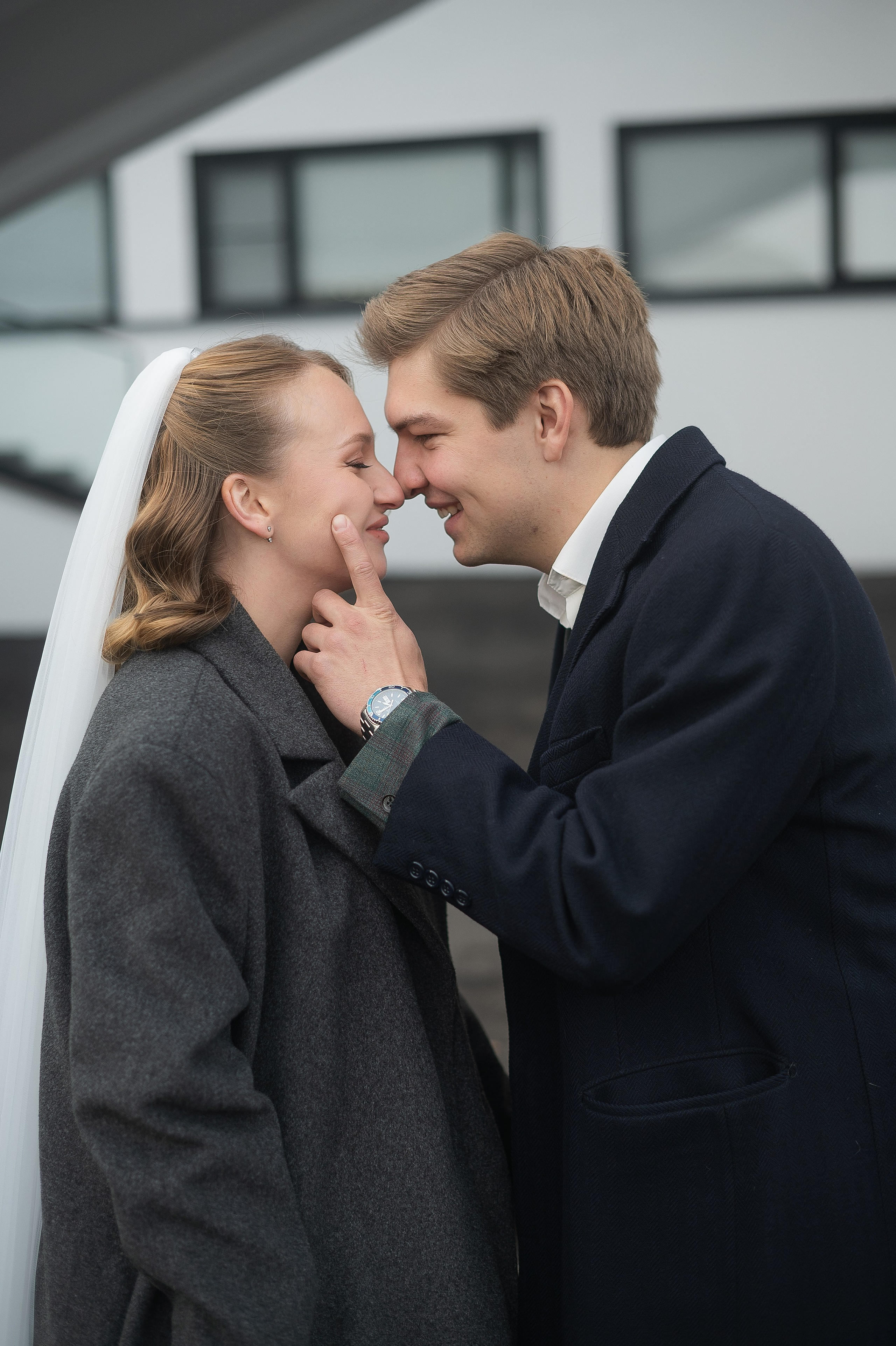 Свадебный день в октябре. Свадебный фотограф в Ярославле Денис Медоваров