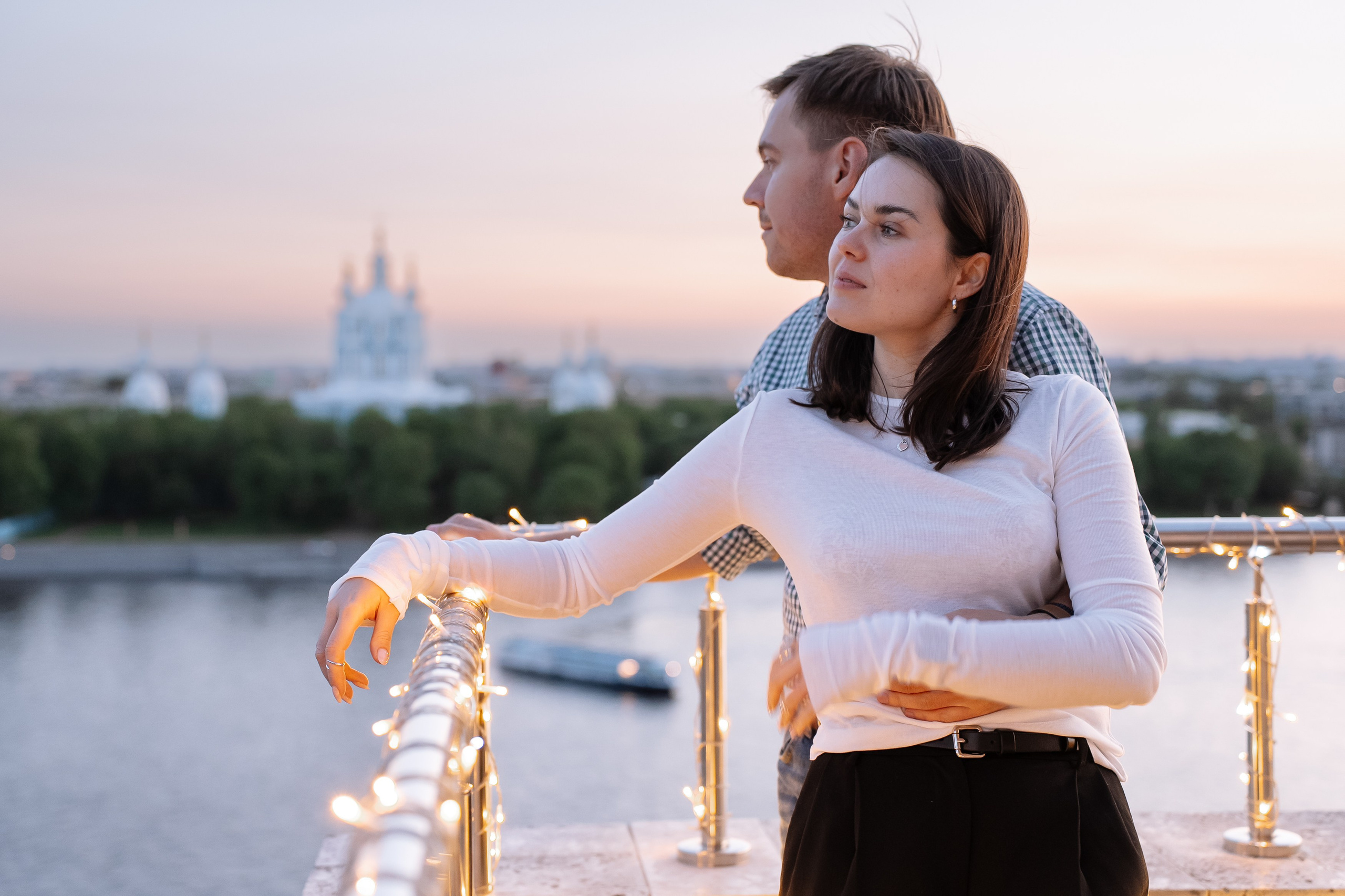 Свидания. Репортажный фотограф в Санкт-Петербурге Евдокимова Ольга