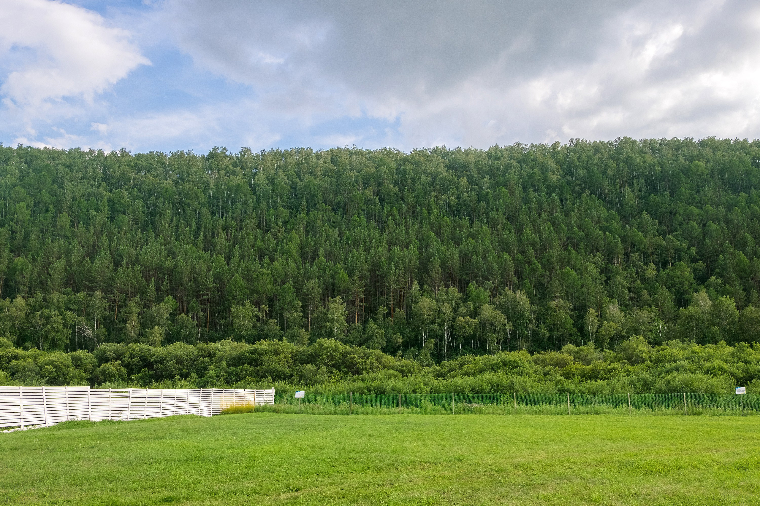 Landscapes. Стас Понятовский