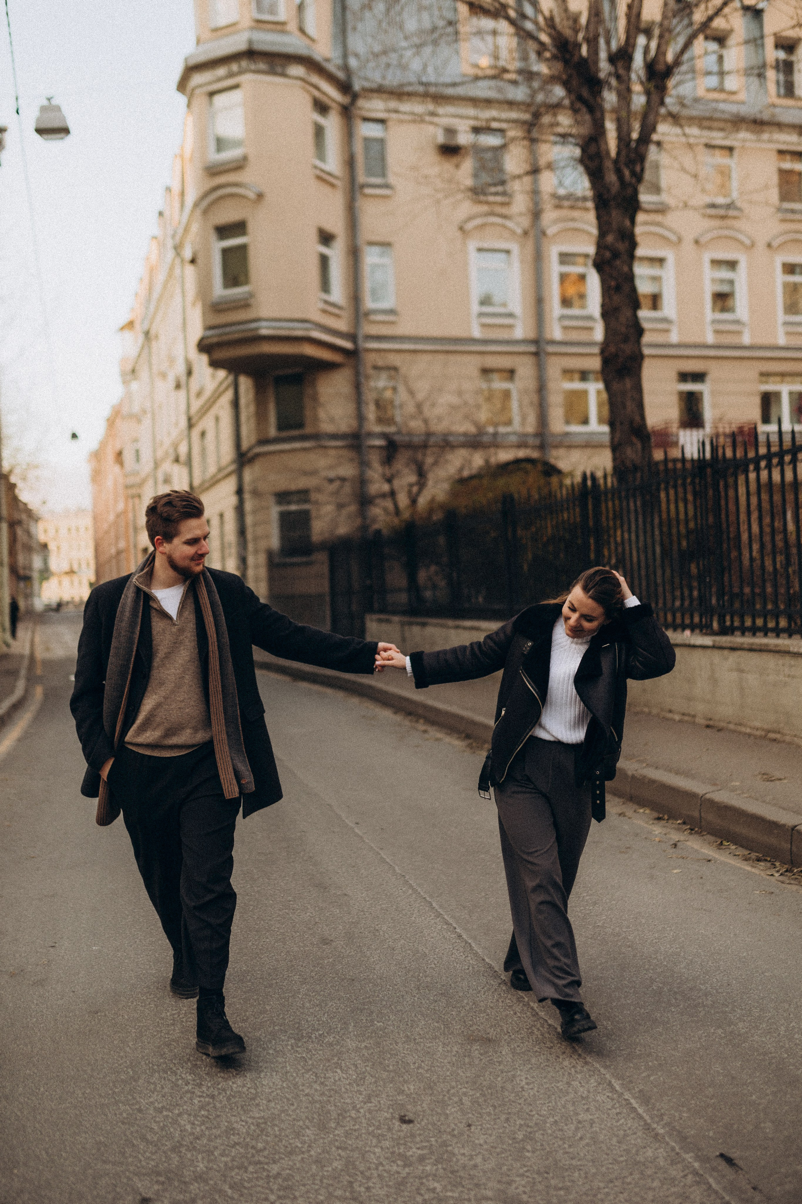 Даня и Ксюша. Свадебный и love story фотограф в Санкт-Петербурге